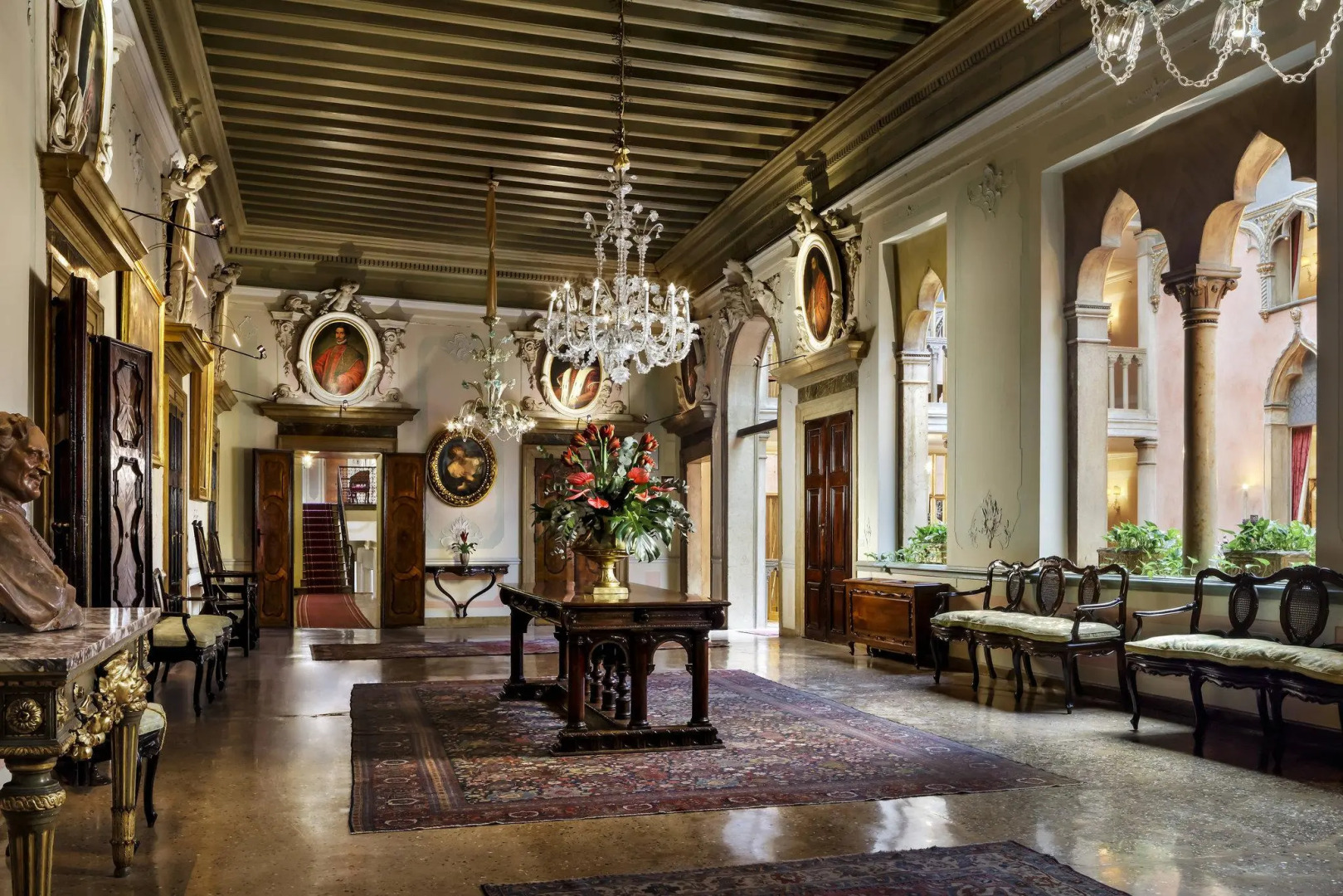 Hotel Danieli, Venice