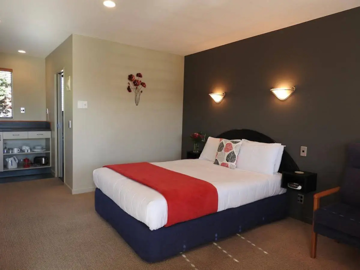Wine Country Motel Havelock North