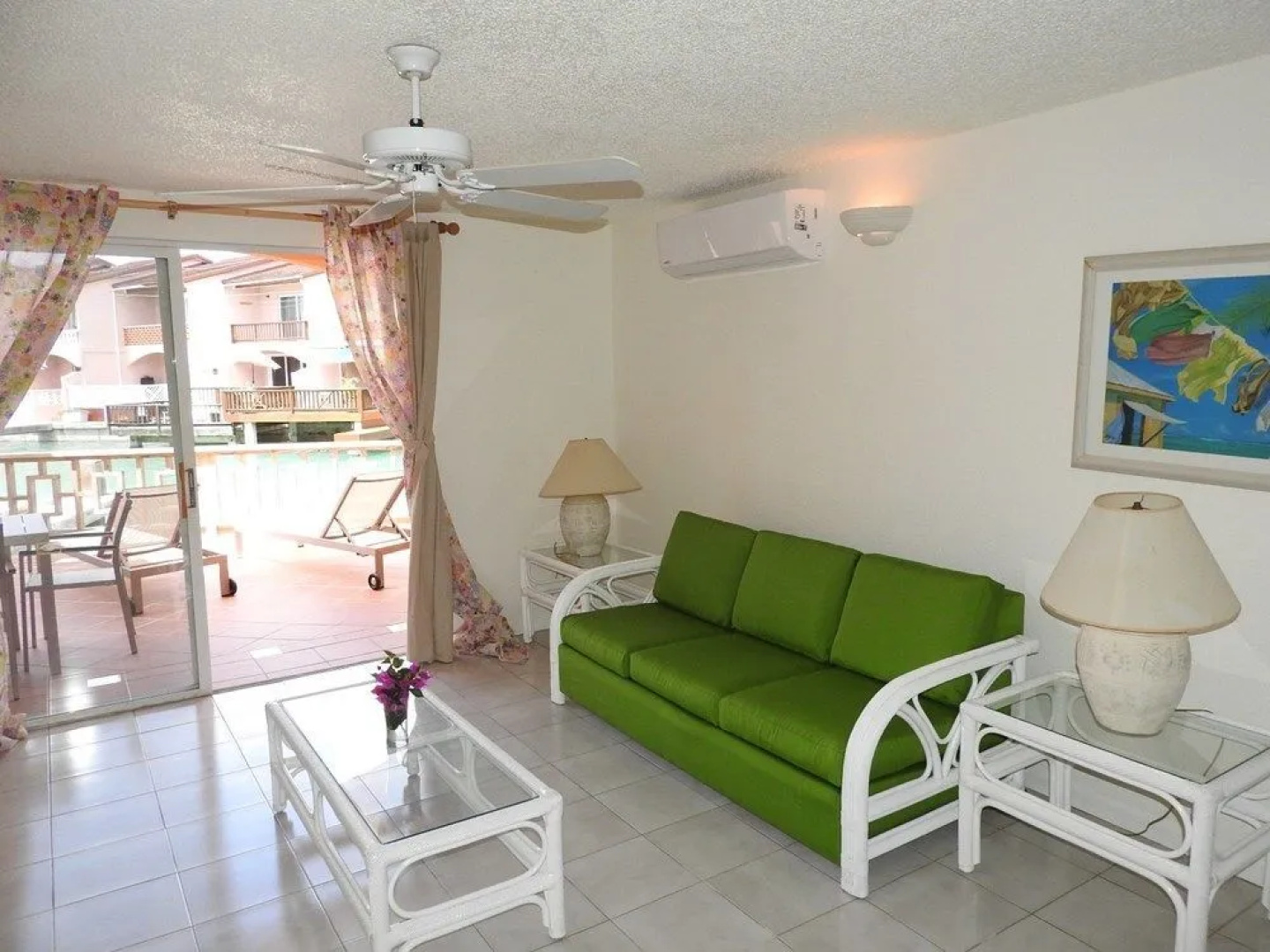 Villa 237E at Jolly Harbour