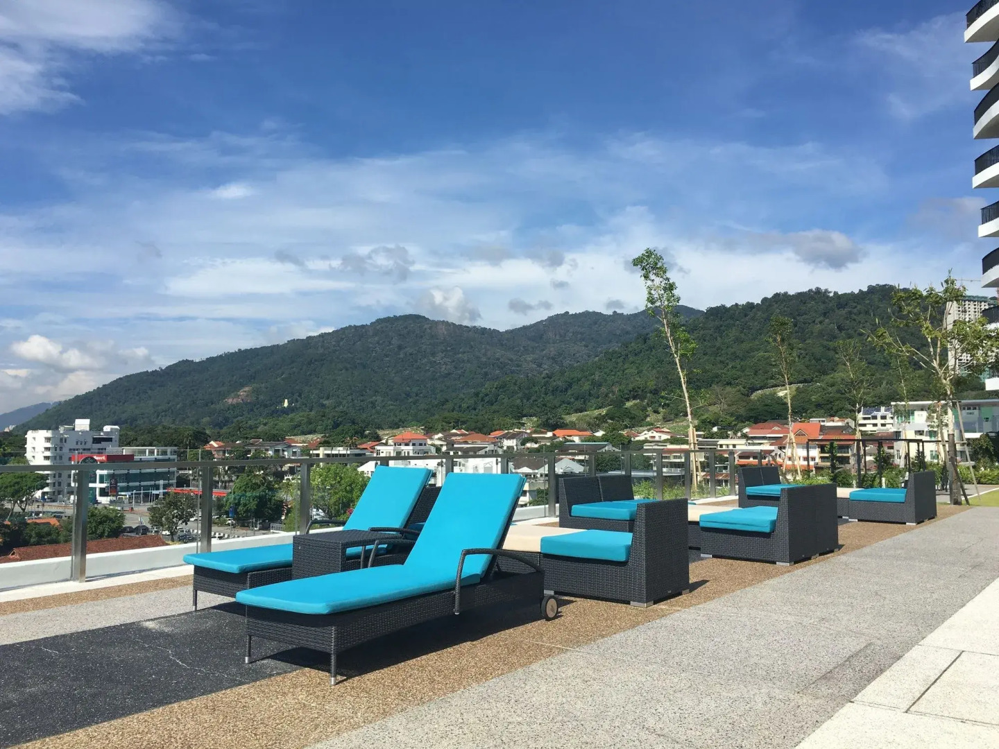 The Landmark Studio Suite