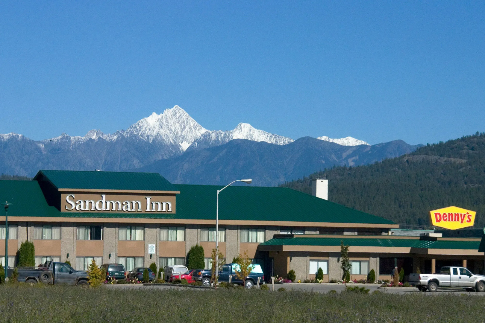 Sandman Hotel Cranbrook