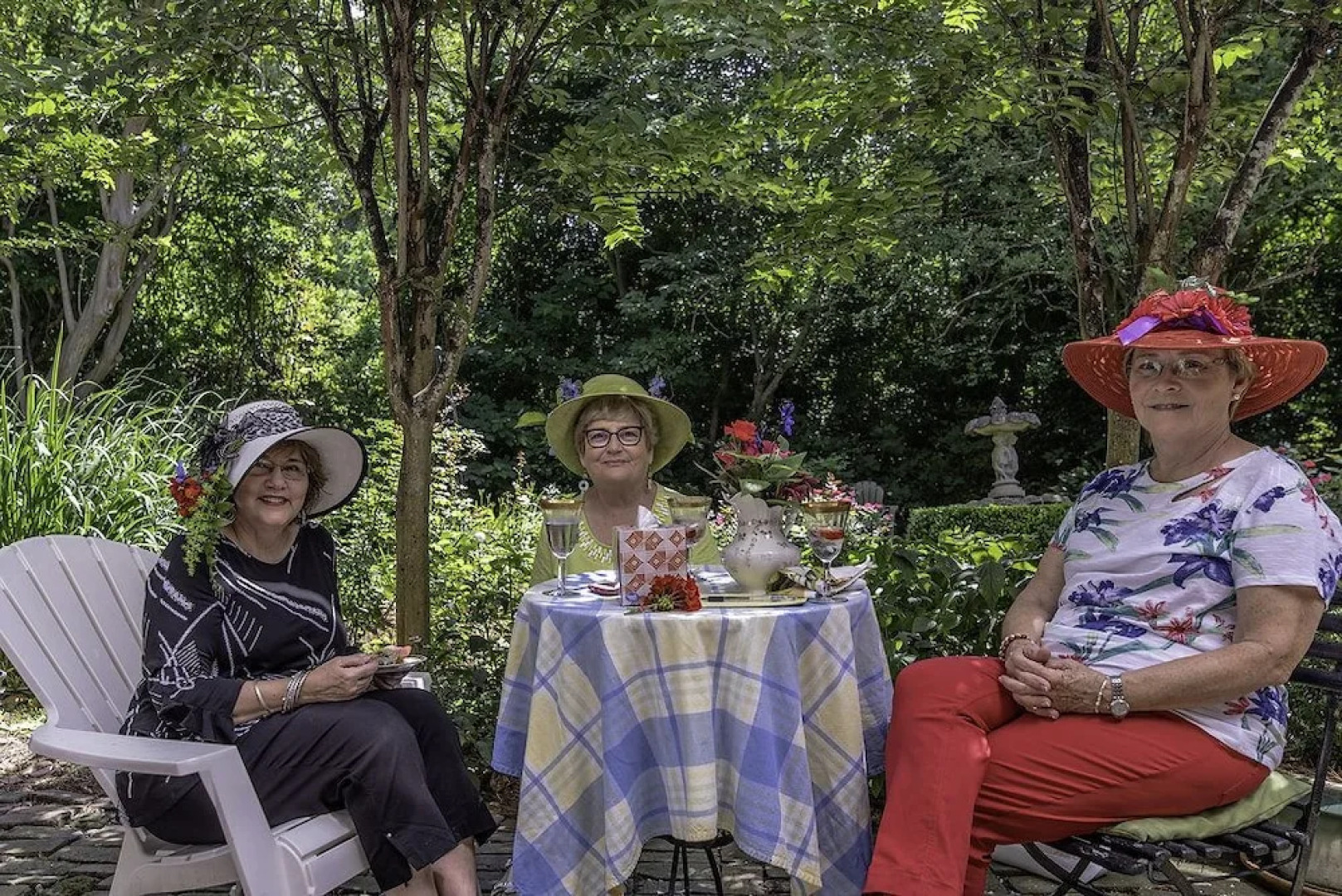 Magnolia Cottage Bed and Breakfast