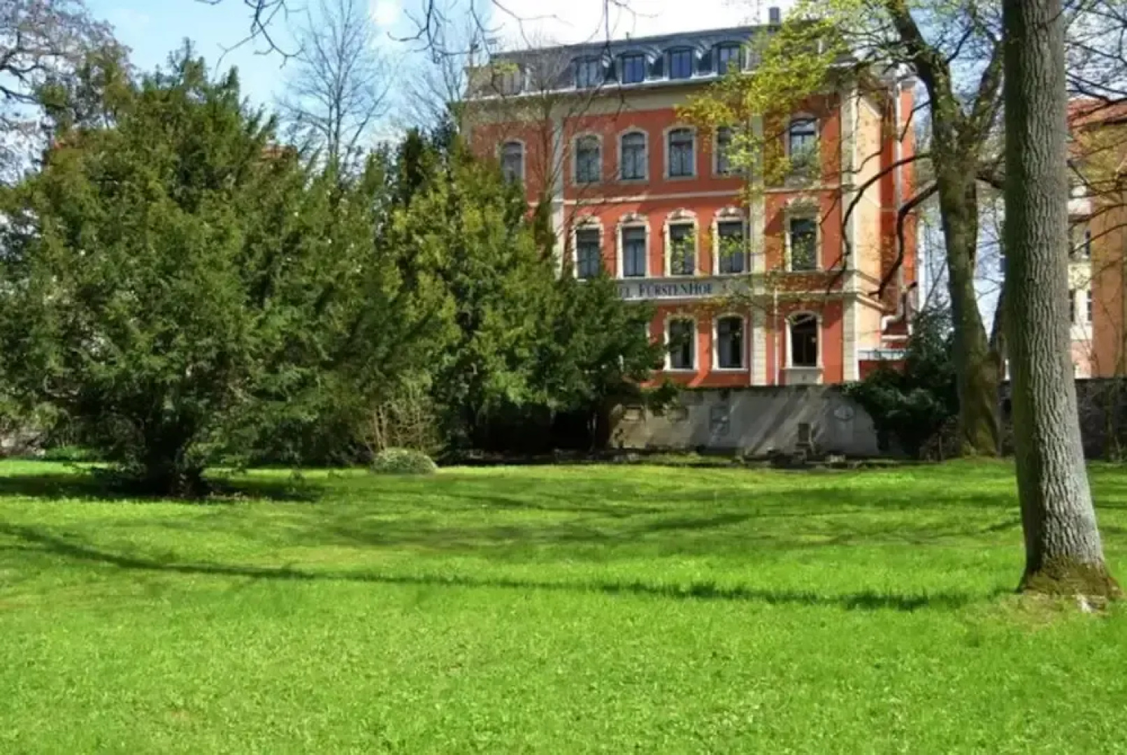 Fürstenhof am Bauhaus Weimar