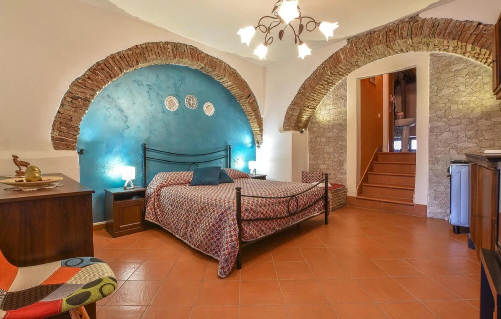 Beautiful Home in Santa Venerina With Outdoor Swimming Pool, Wifi and 6 Bedrooms