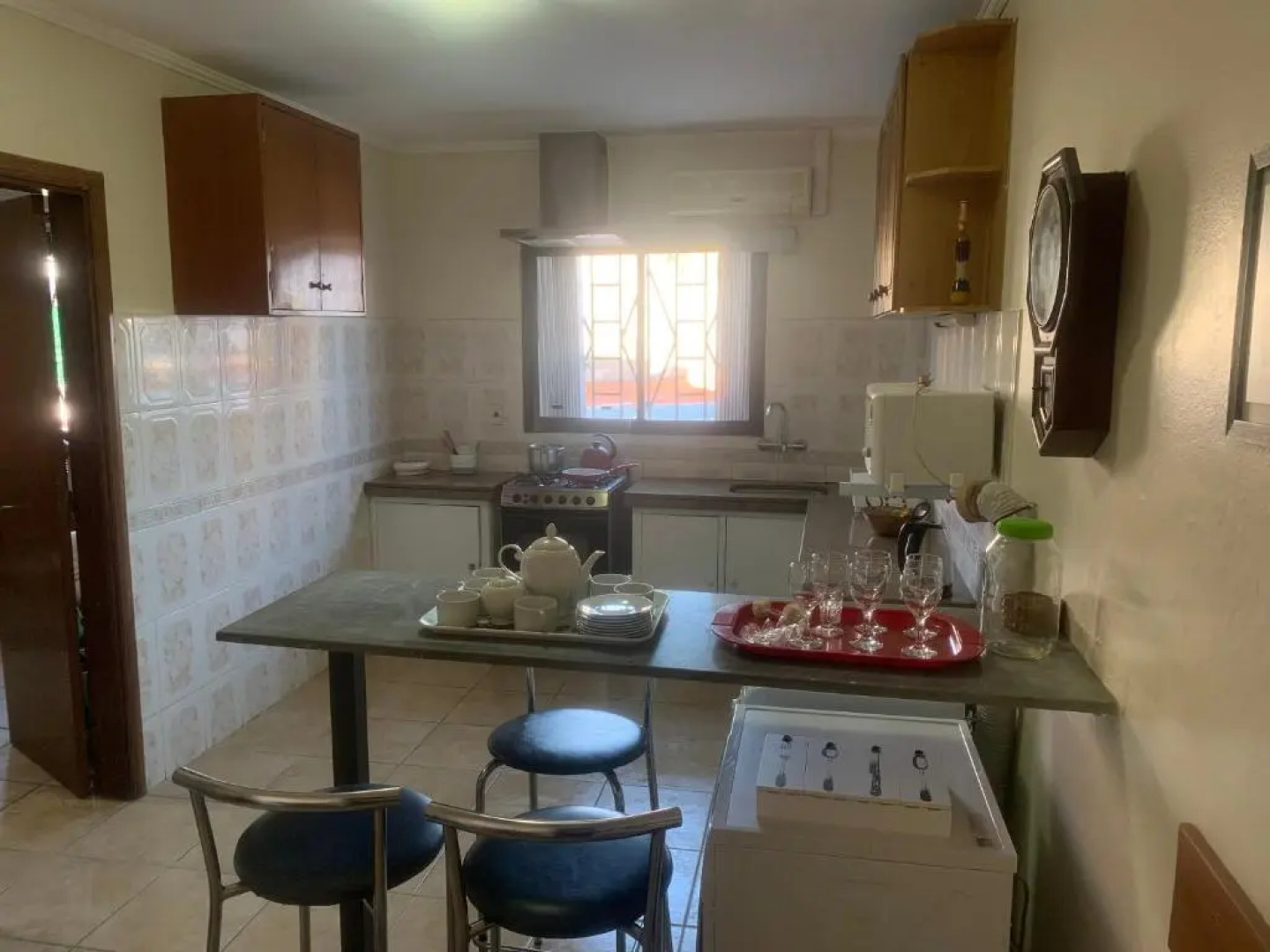 Los Naranjeles Centro House