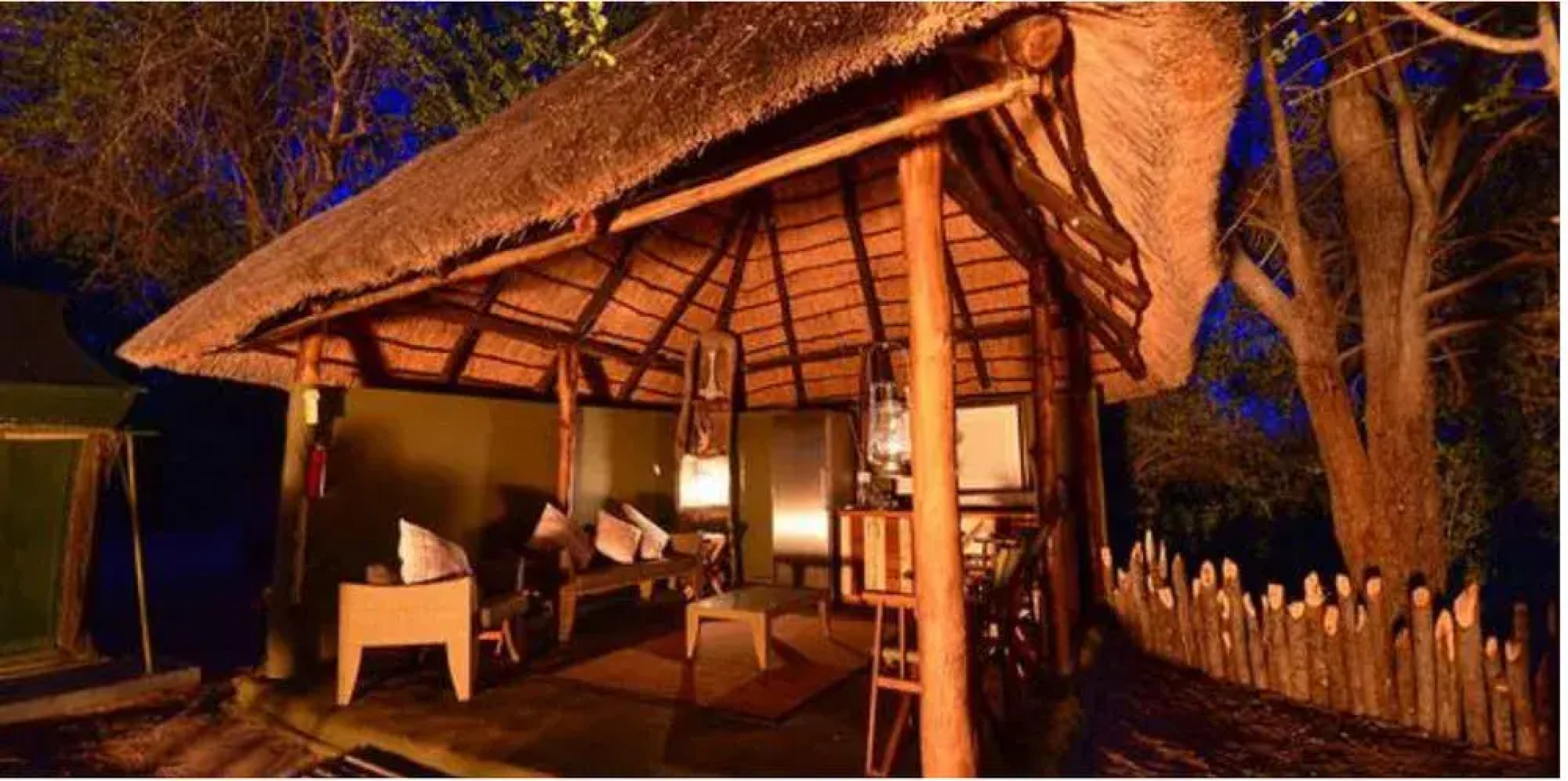 Tuskers Wilderness Camp