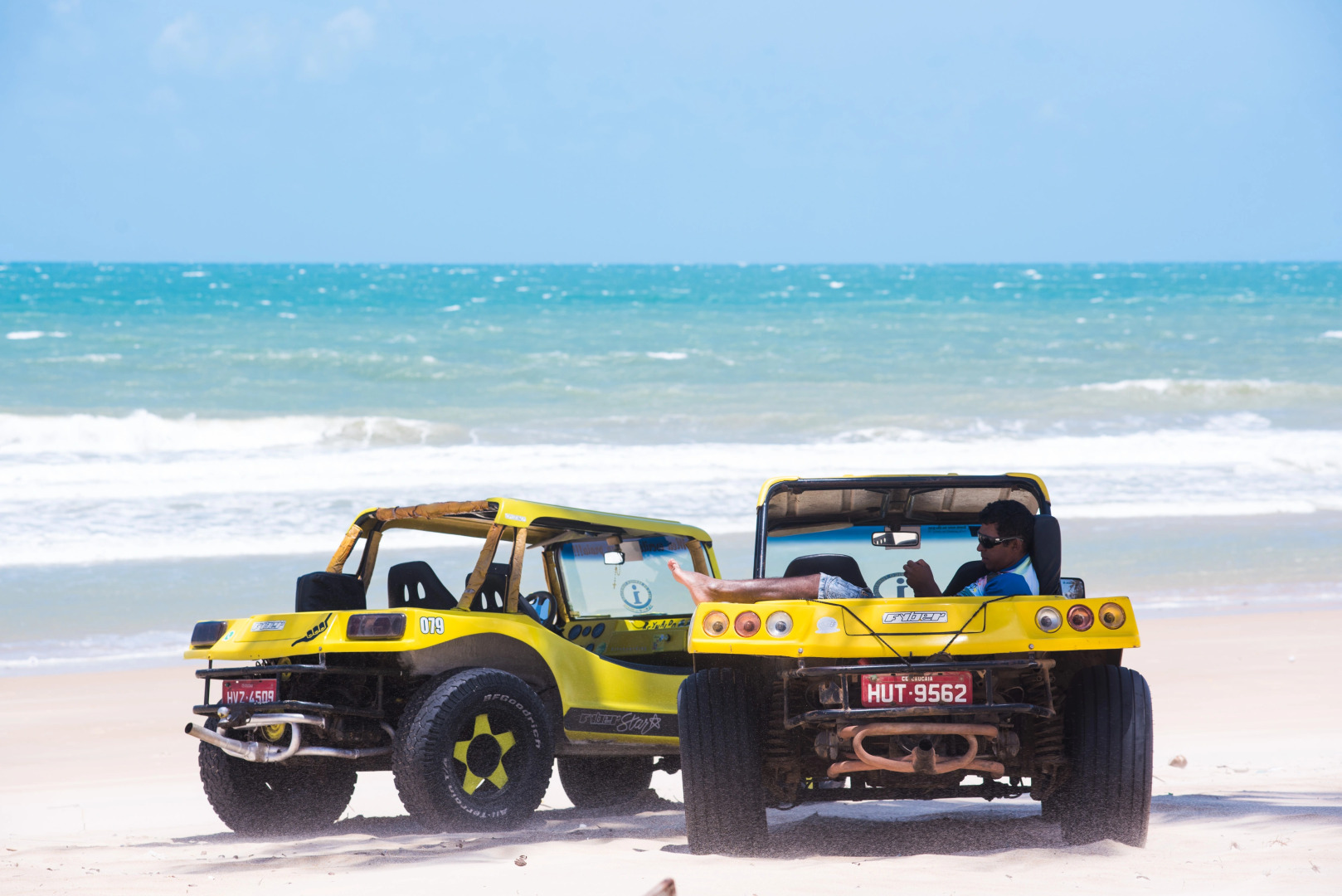 Vila Galé Cumbuco –  All Inclusive