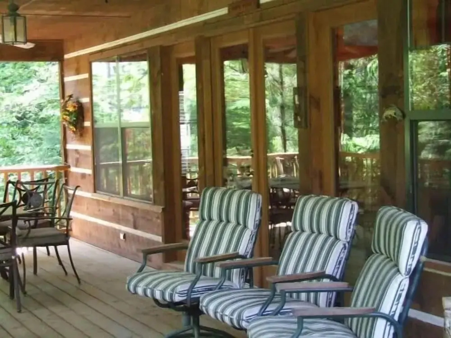 Pick's Riverside Retreat Nevaeh Cabin Rentals