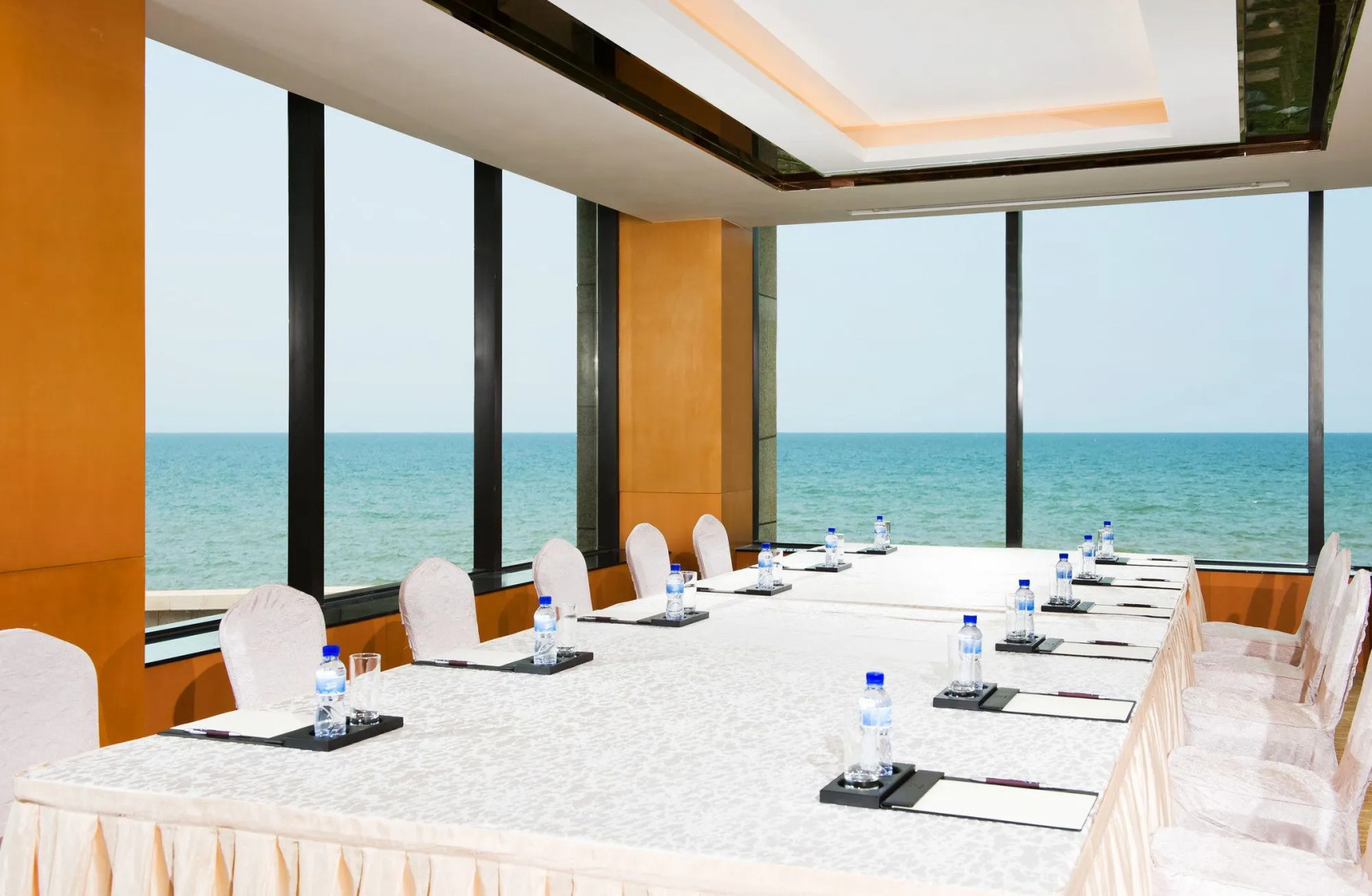 Sheraton Yantai Golden Beach Resort