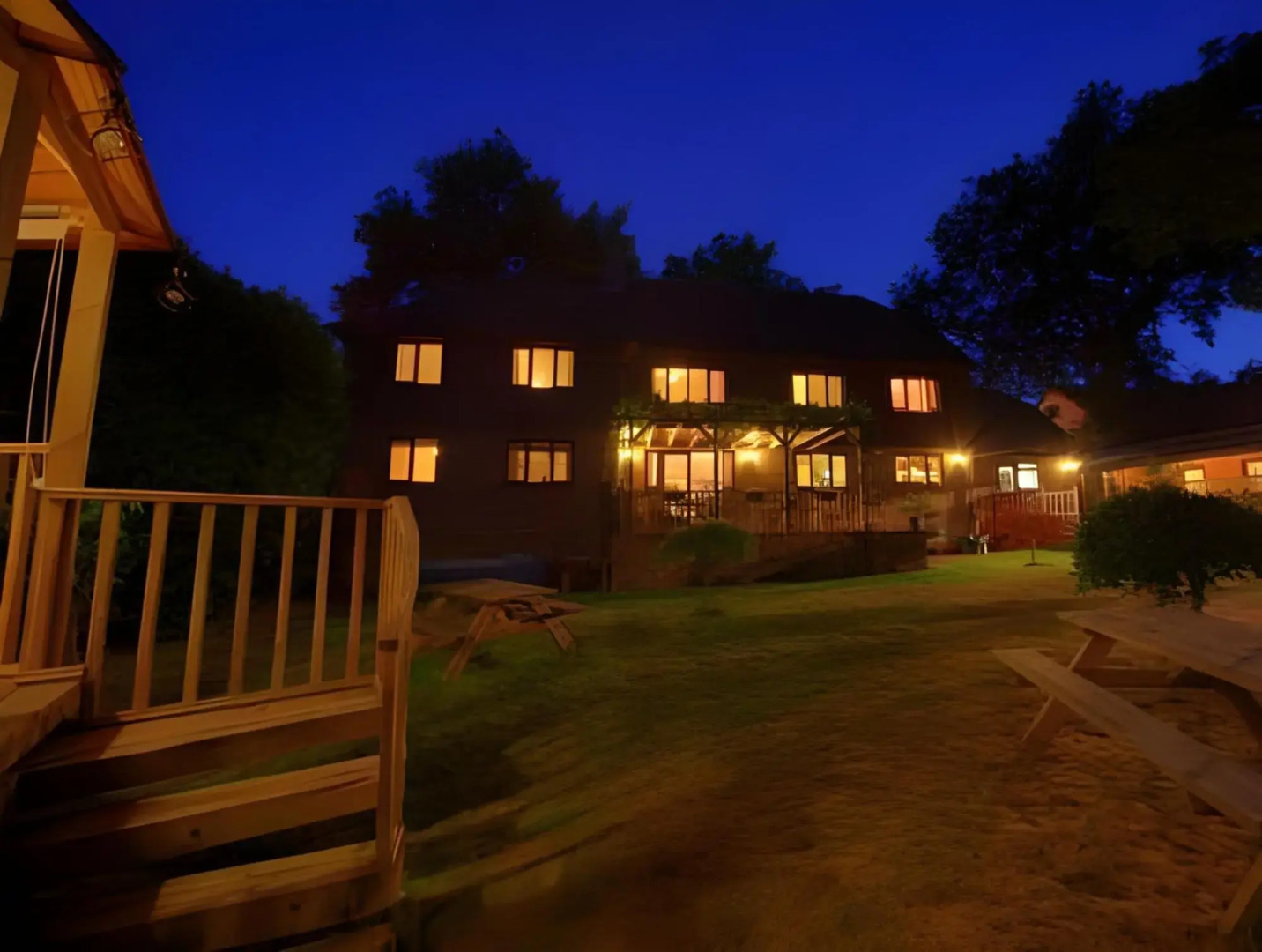 Pretty Maid House B&B