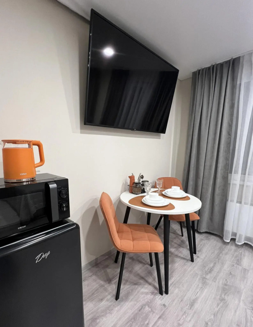 Апартаменты на улице Обская 67