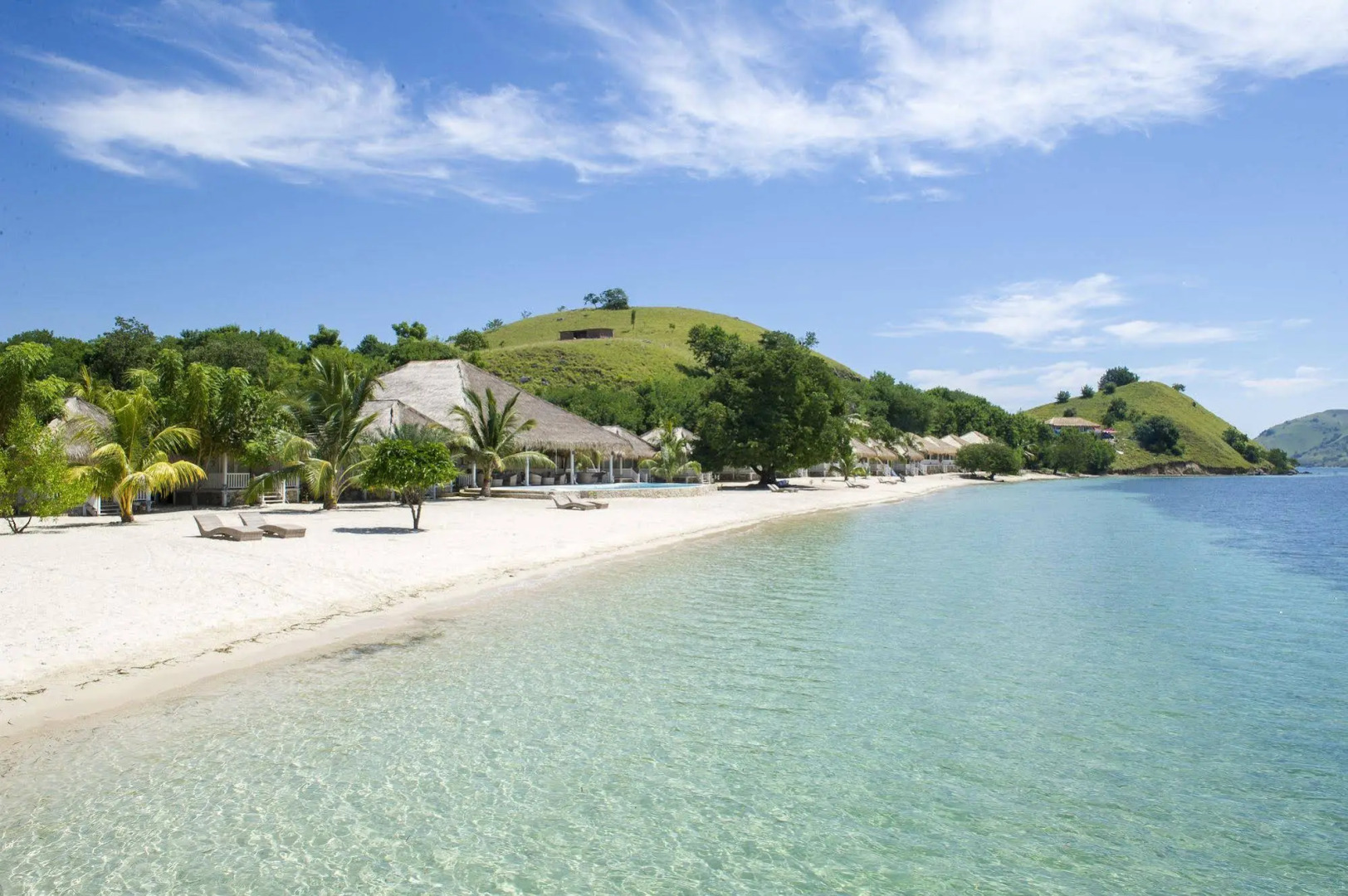 Sudamala Resort, Seraya, Flores