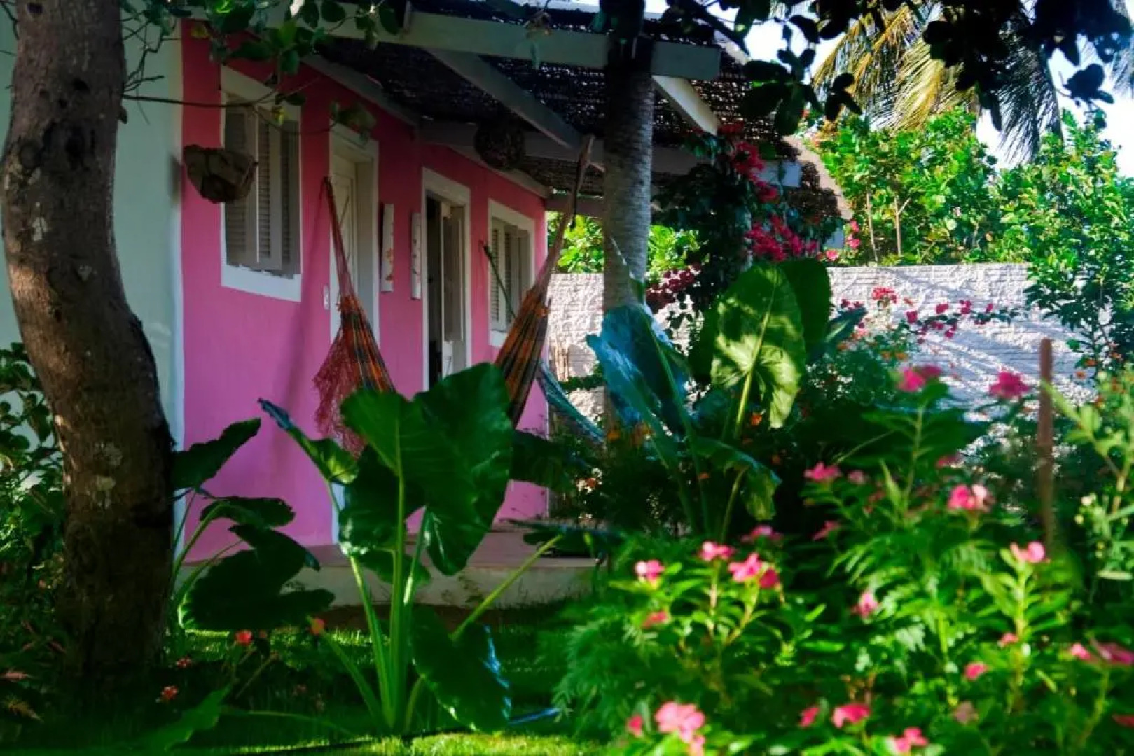 Pousada Ilha do Vento