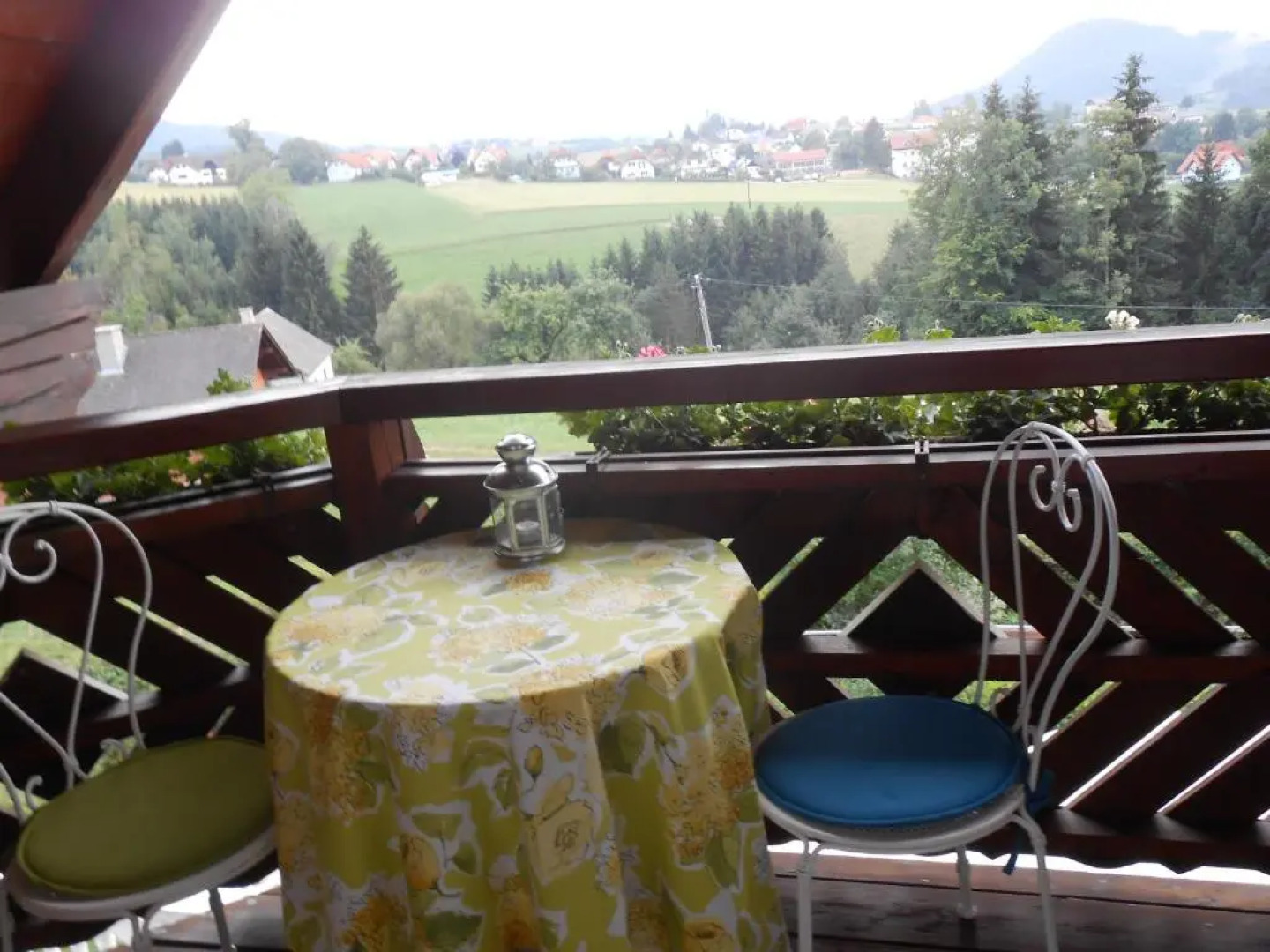 Privatzimmer Haus Gschweitl