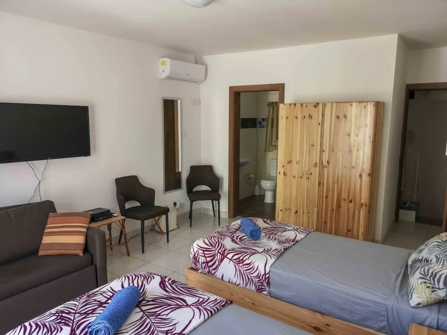 All Nations Holiday Home