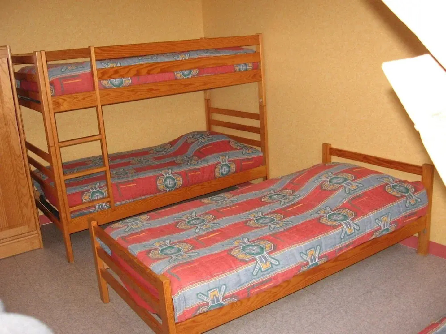 Gîte de Groupe Grand Piaf