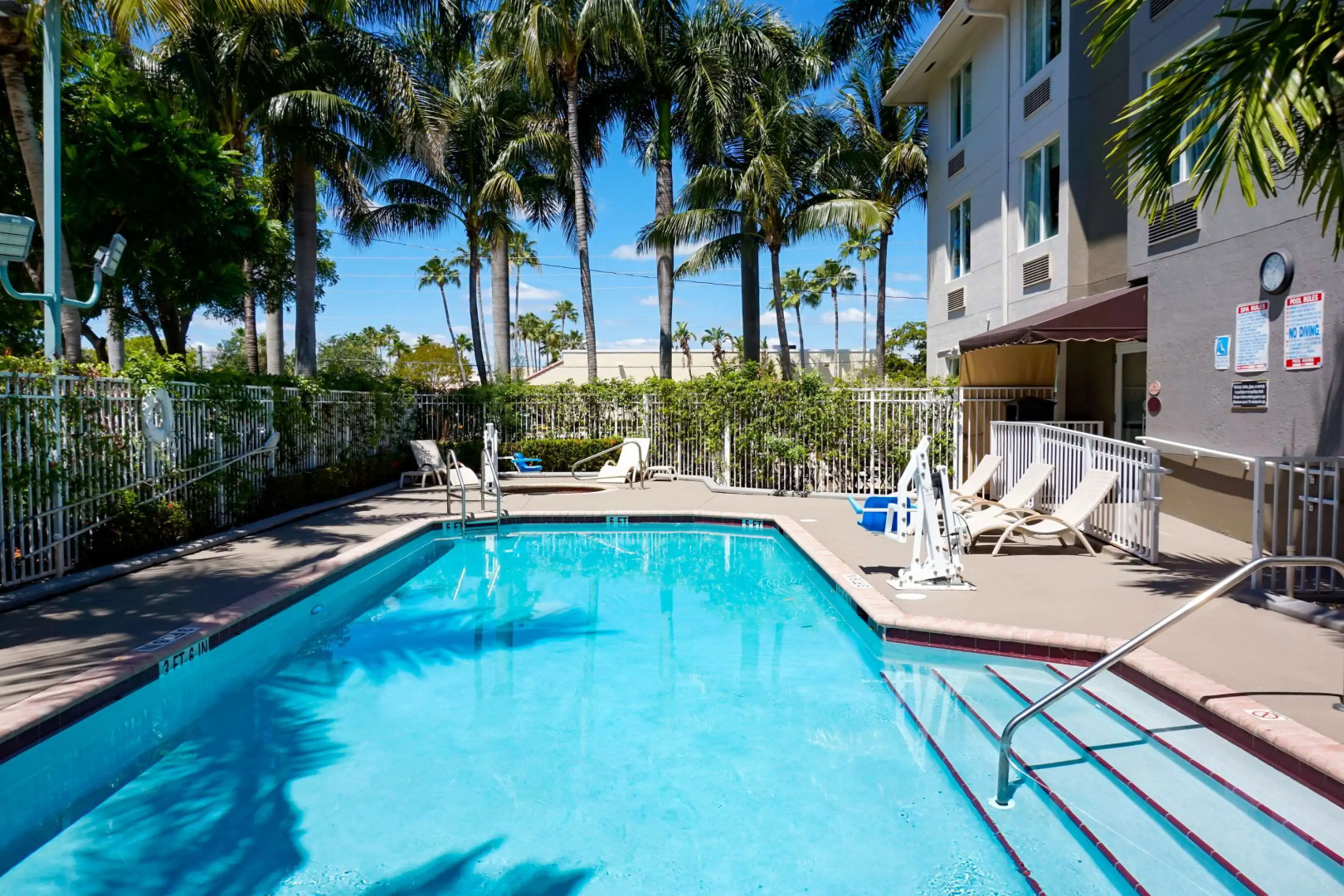 Sleep Inn & Suites Fort Lauderdale Airport
