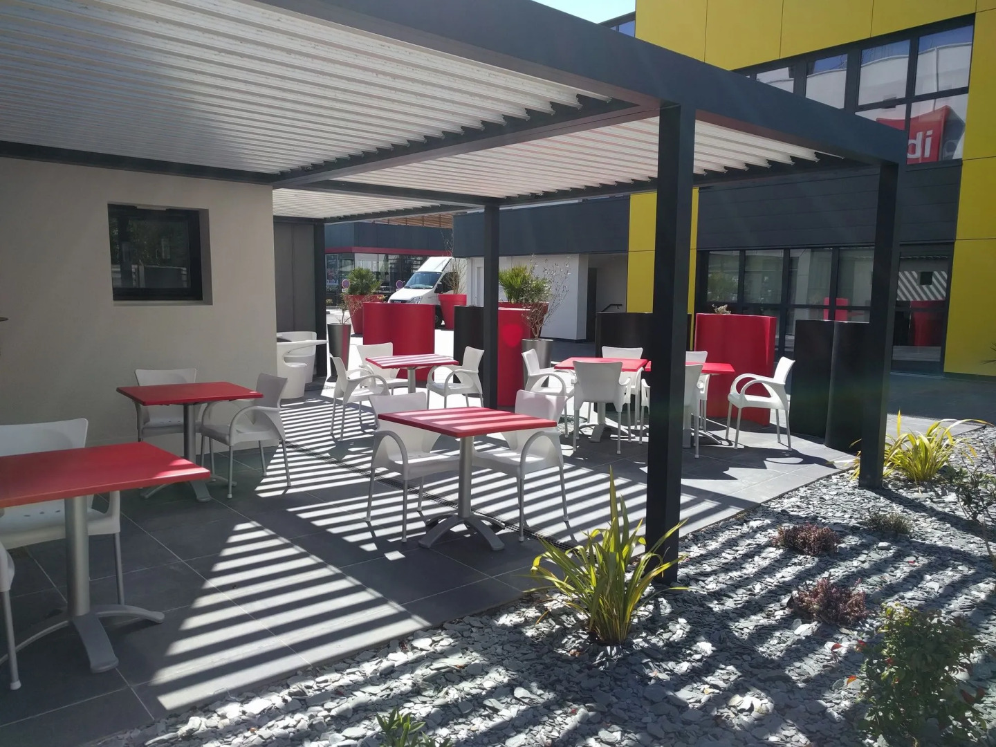 ibis Rennes Beaulieu