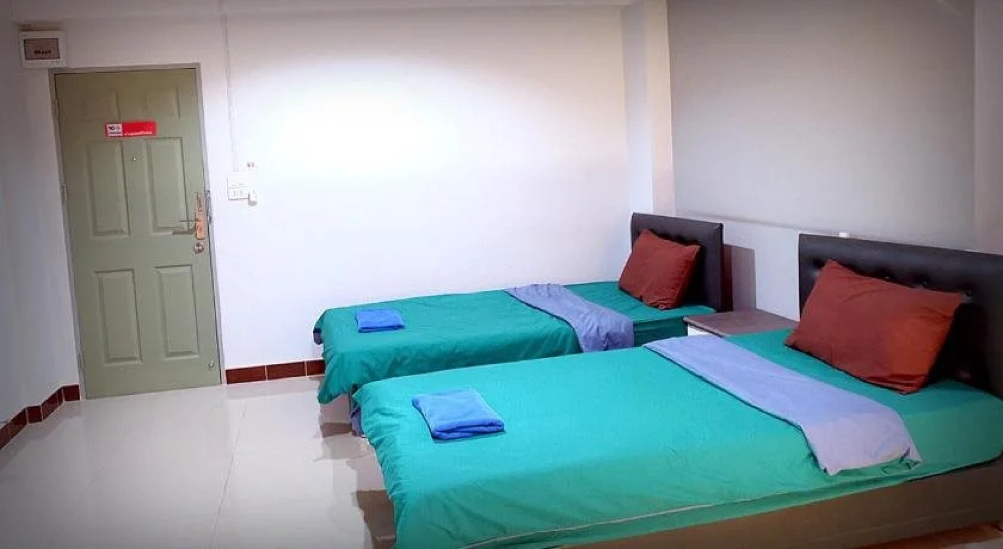 Siri Sothorn Apartment