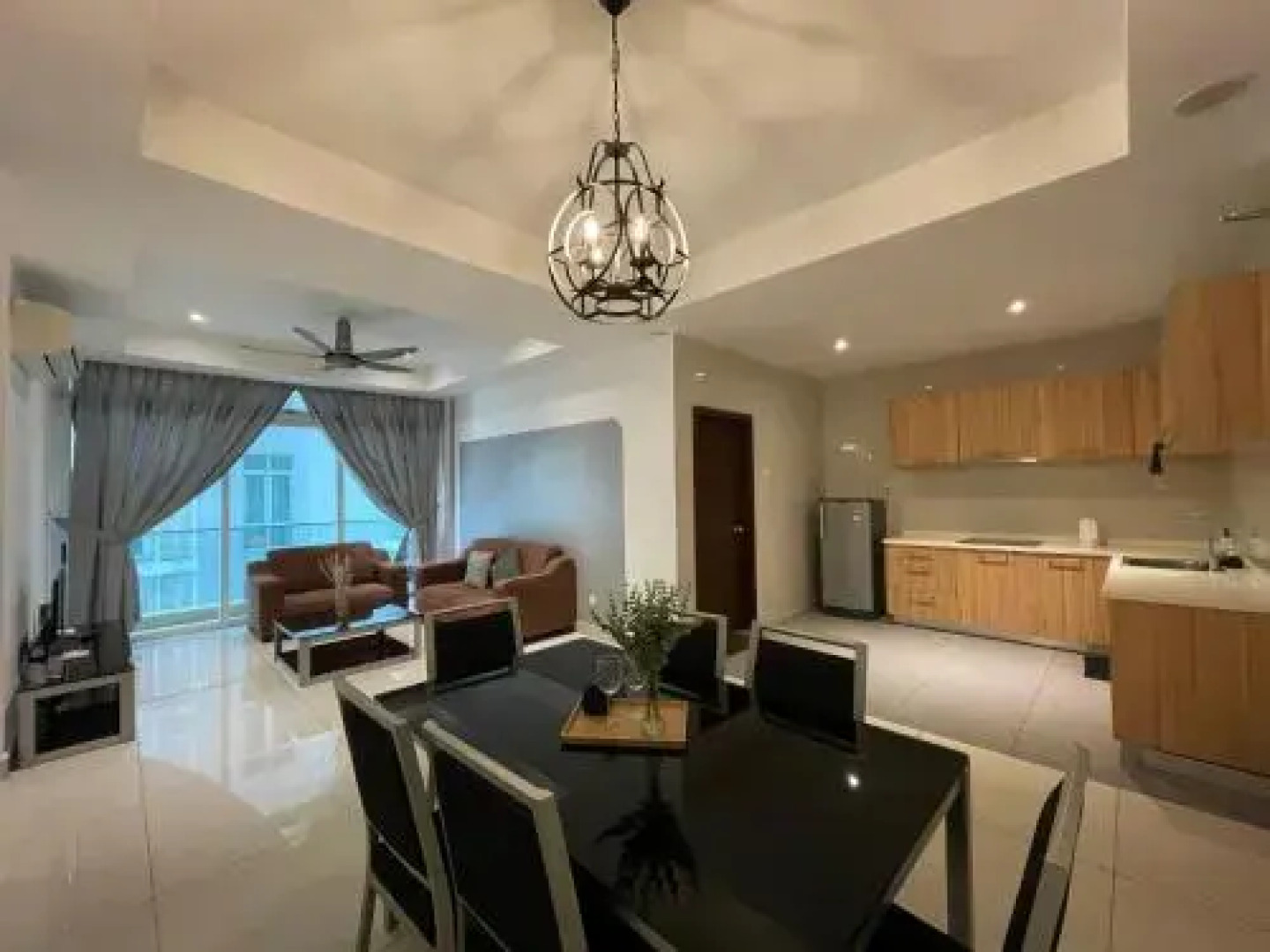 KSL City Mall D'Esplanade cozy suite @Johor Bahru