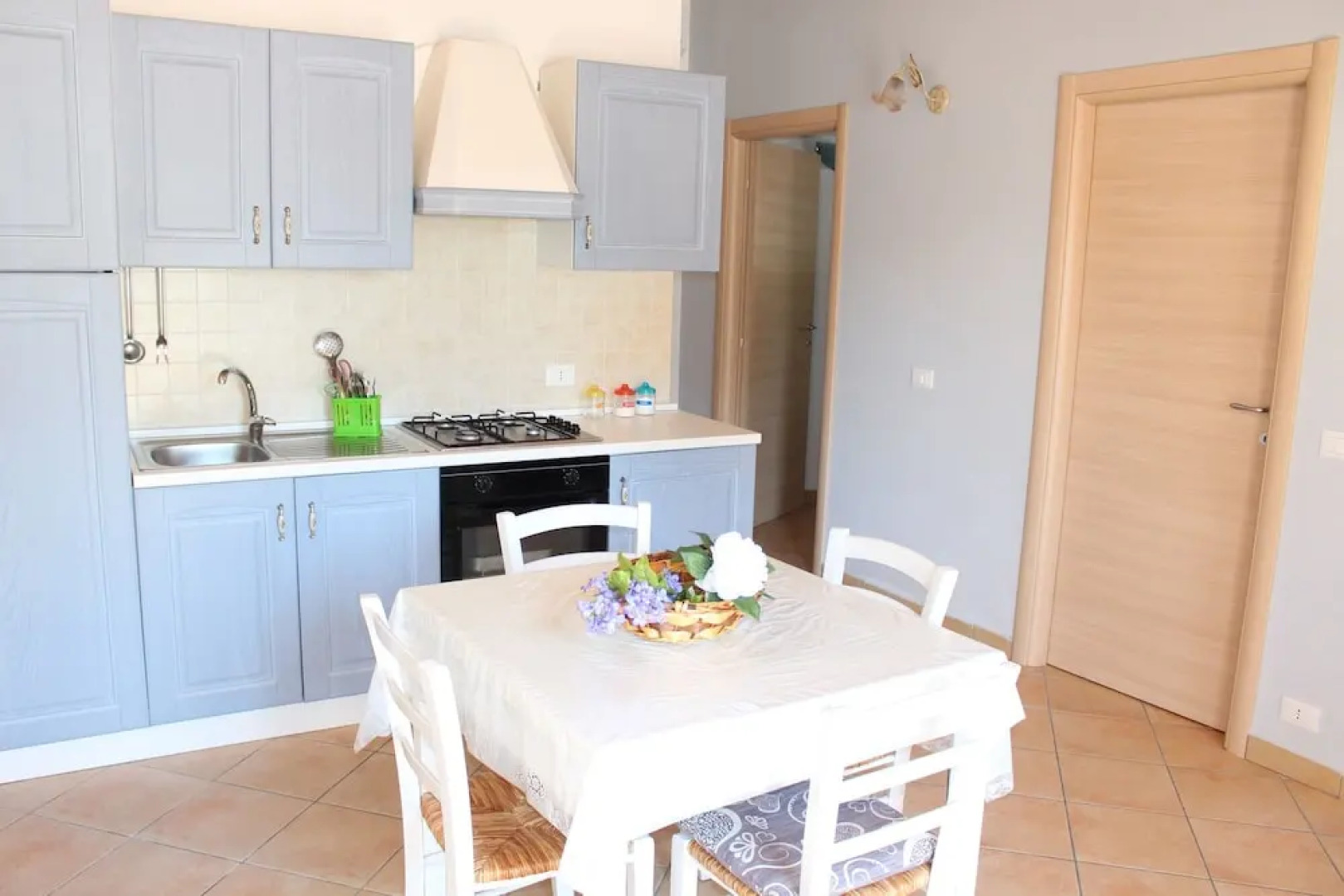 Villa Nunziatella Badia