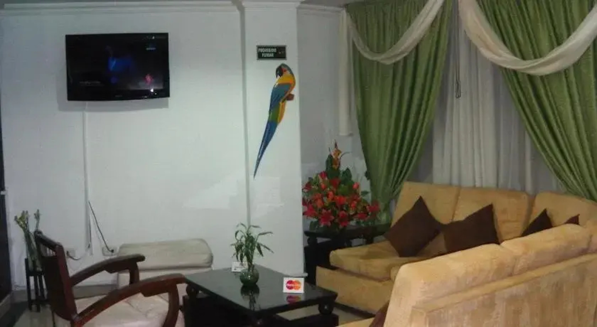 Hotel La Perla Llanera