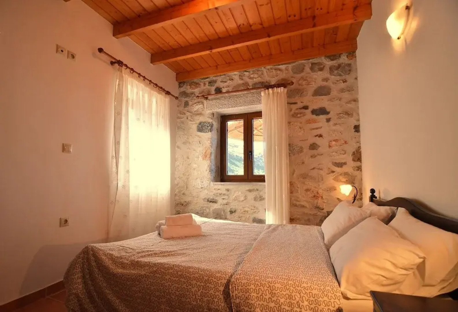 Sofia Limeni Seafront