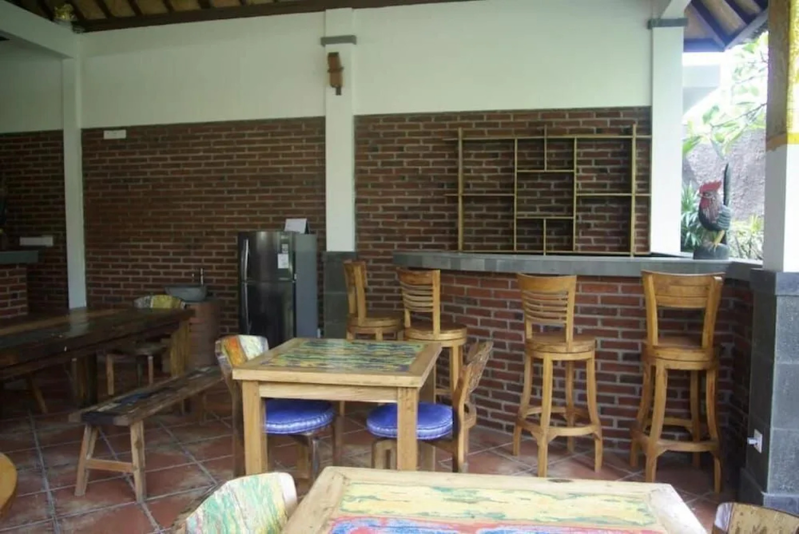 Homestay Meraki Pemuteran