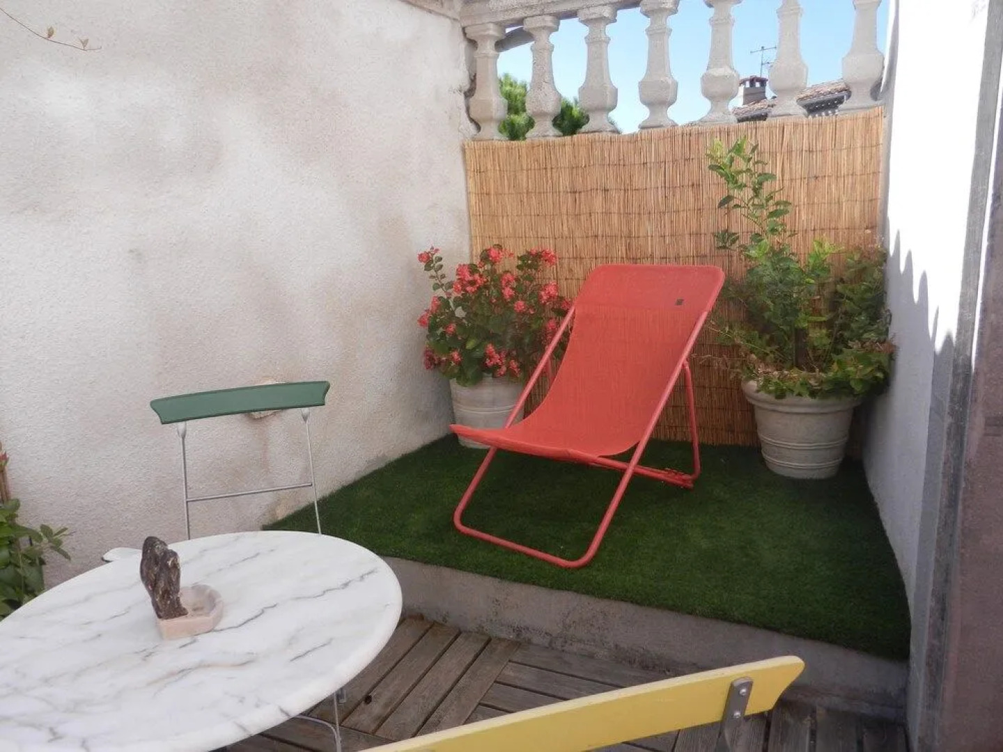 Le Patio des Senteurs