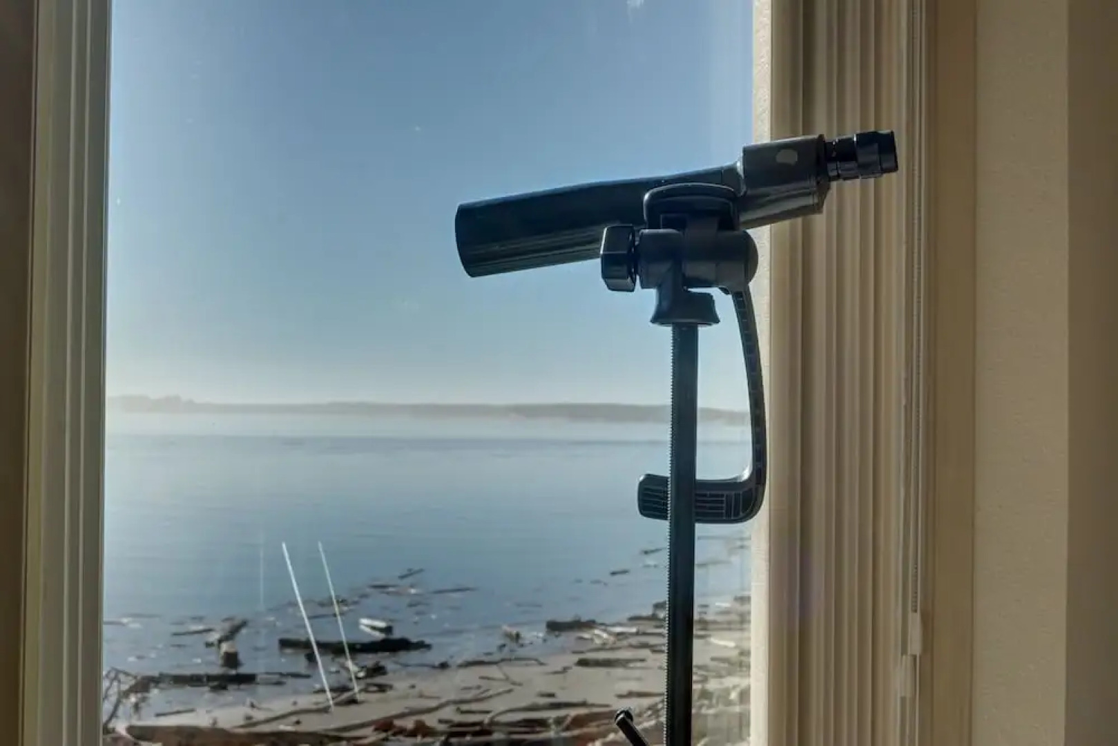 Dock Of The Bay #203 by RedAwning