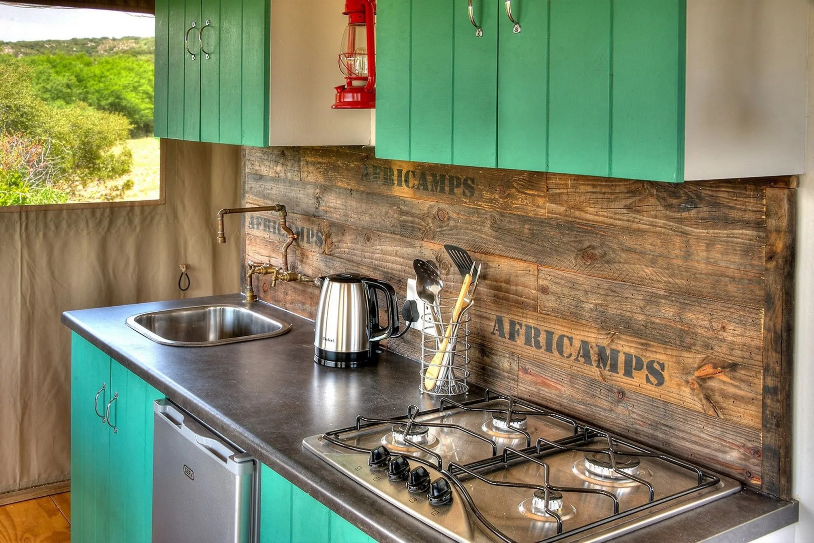 AfriCamps Klein Karoo