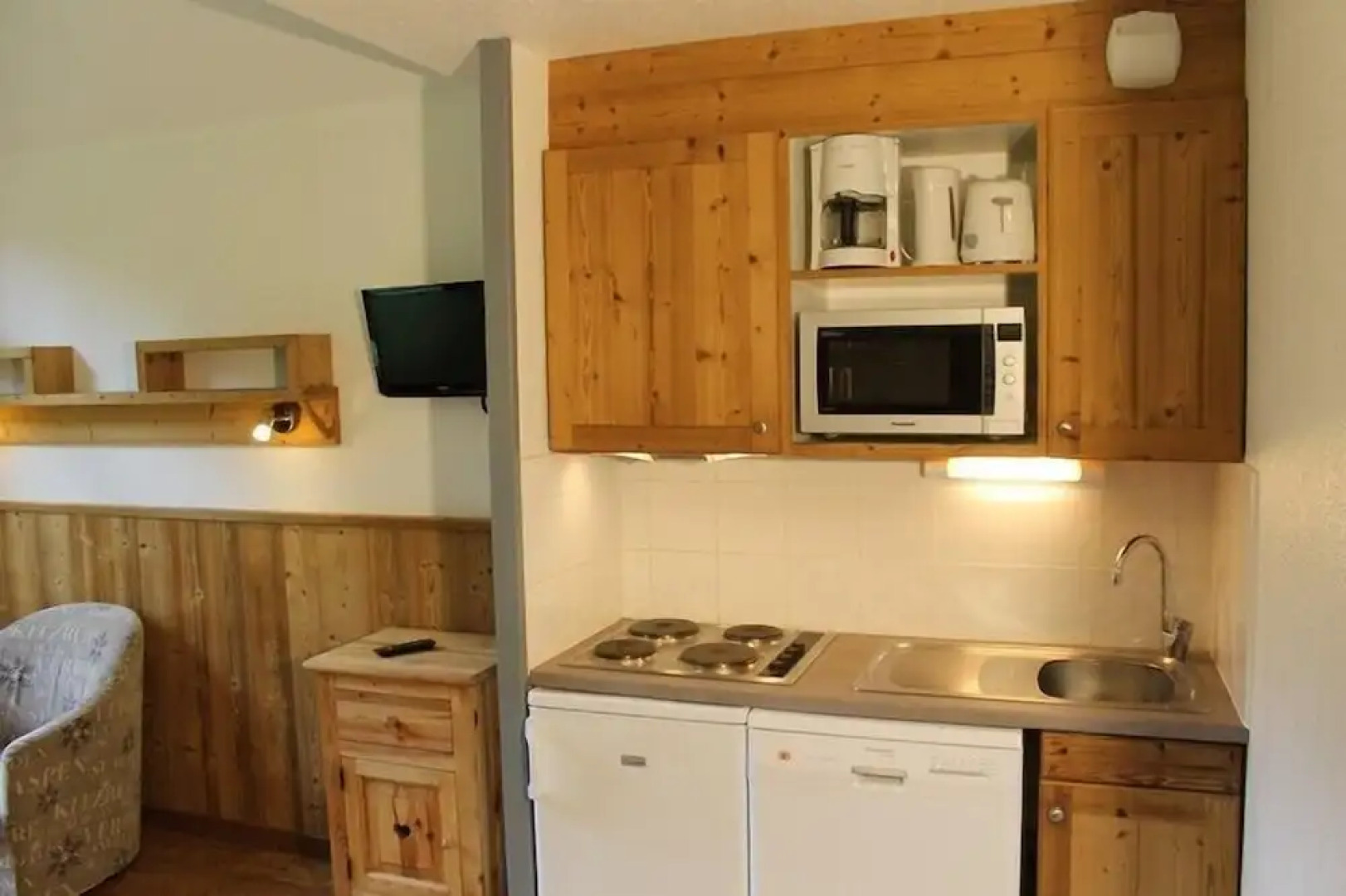 Résidence Grand Bois Clés Blanches