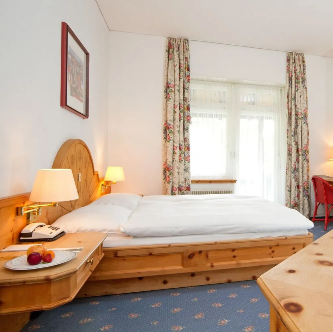 Villa Post Swiss Quality Hotel