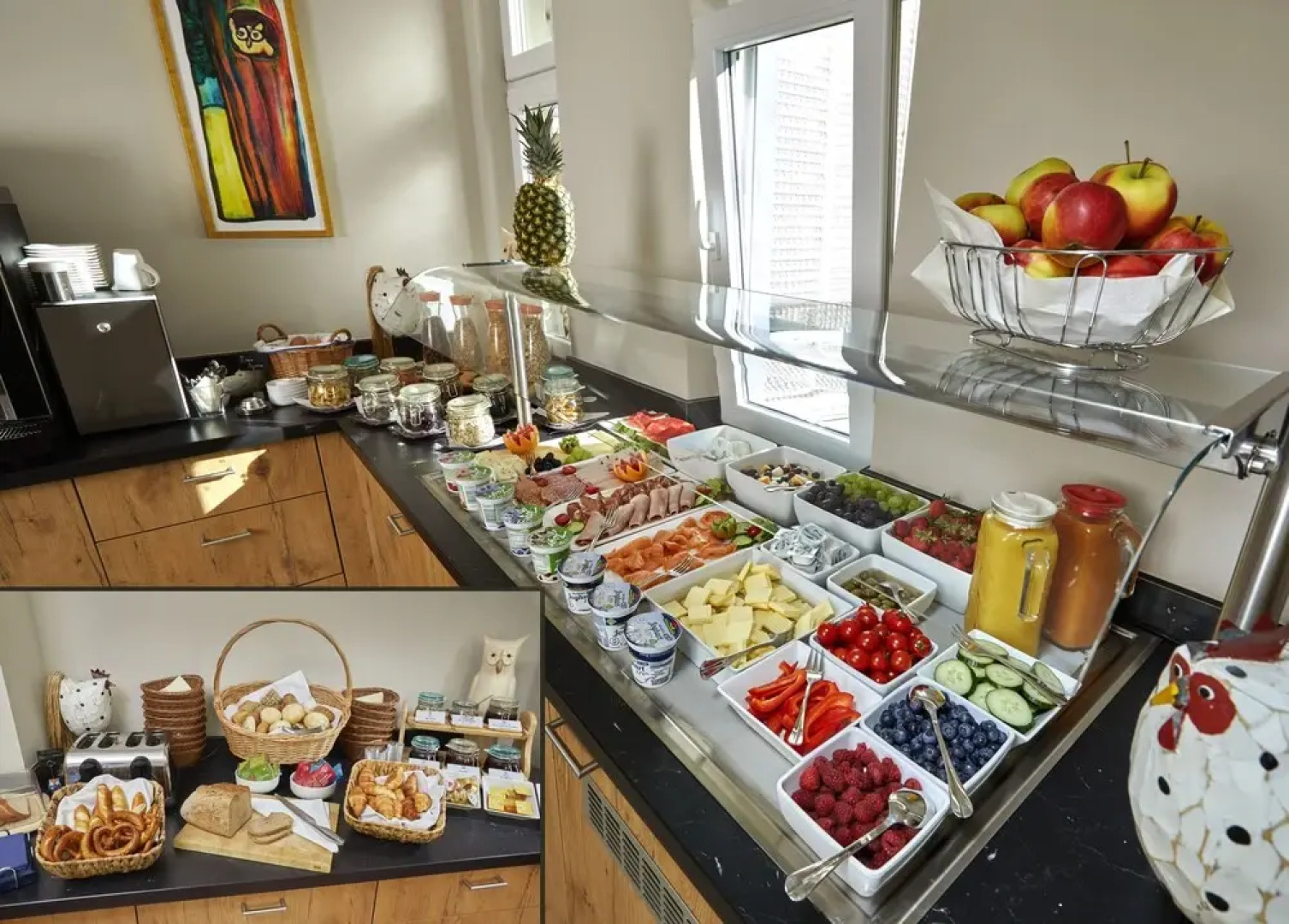 Akzent Hotel Atrium Baden