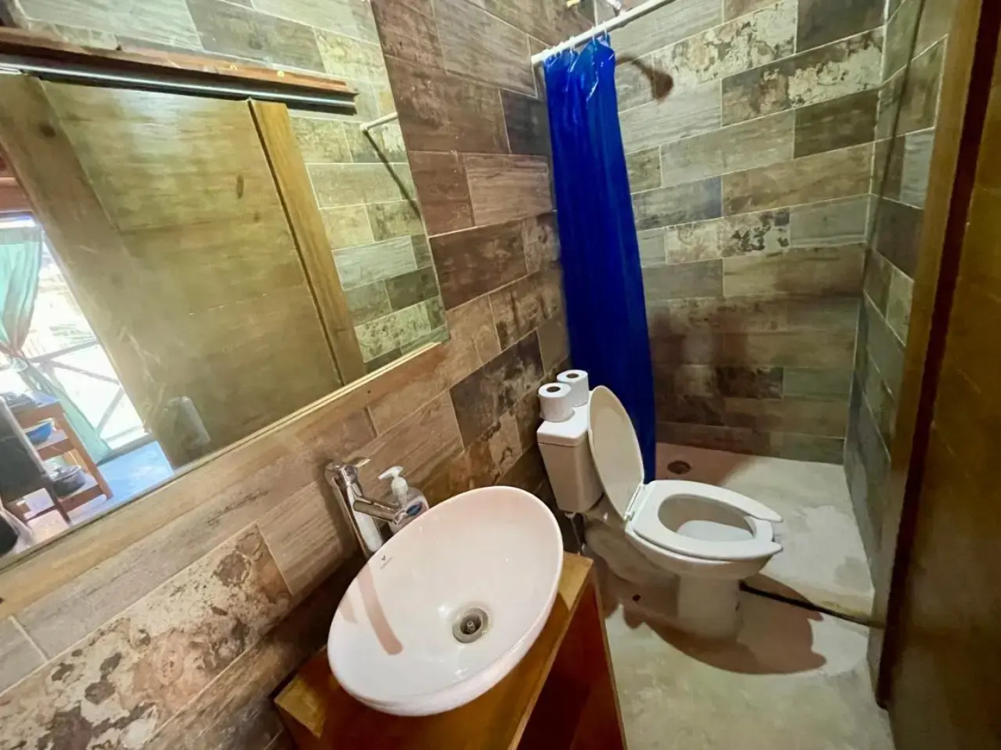 Eco Hostel Casa del Agua