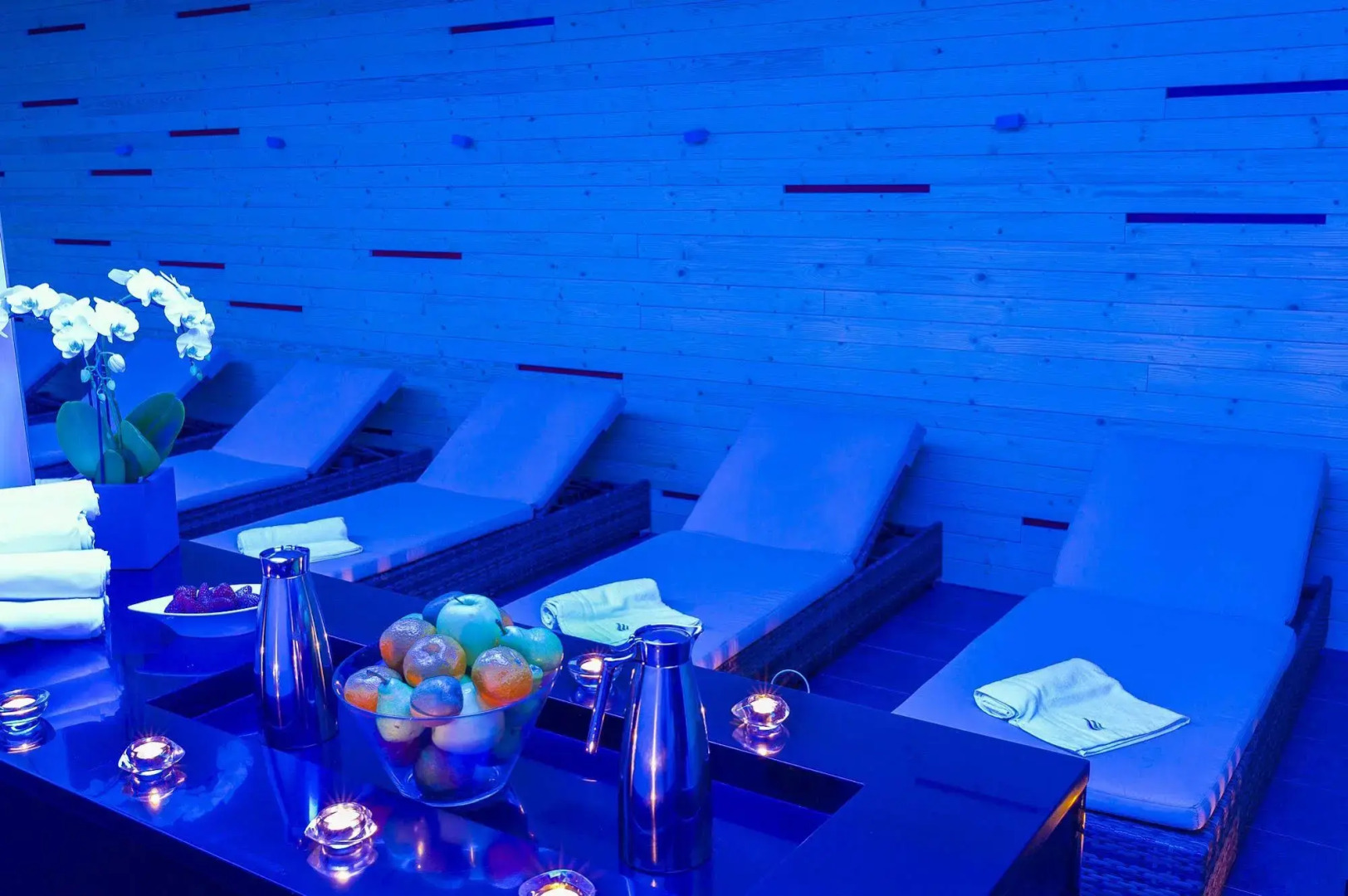 Hotel AquaCity Seasons