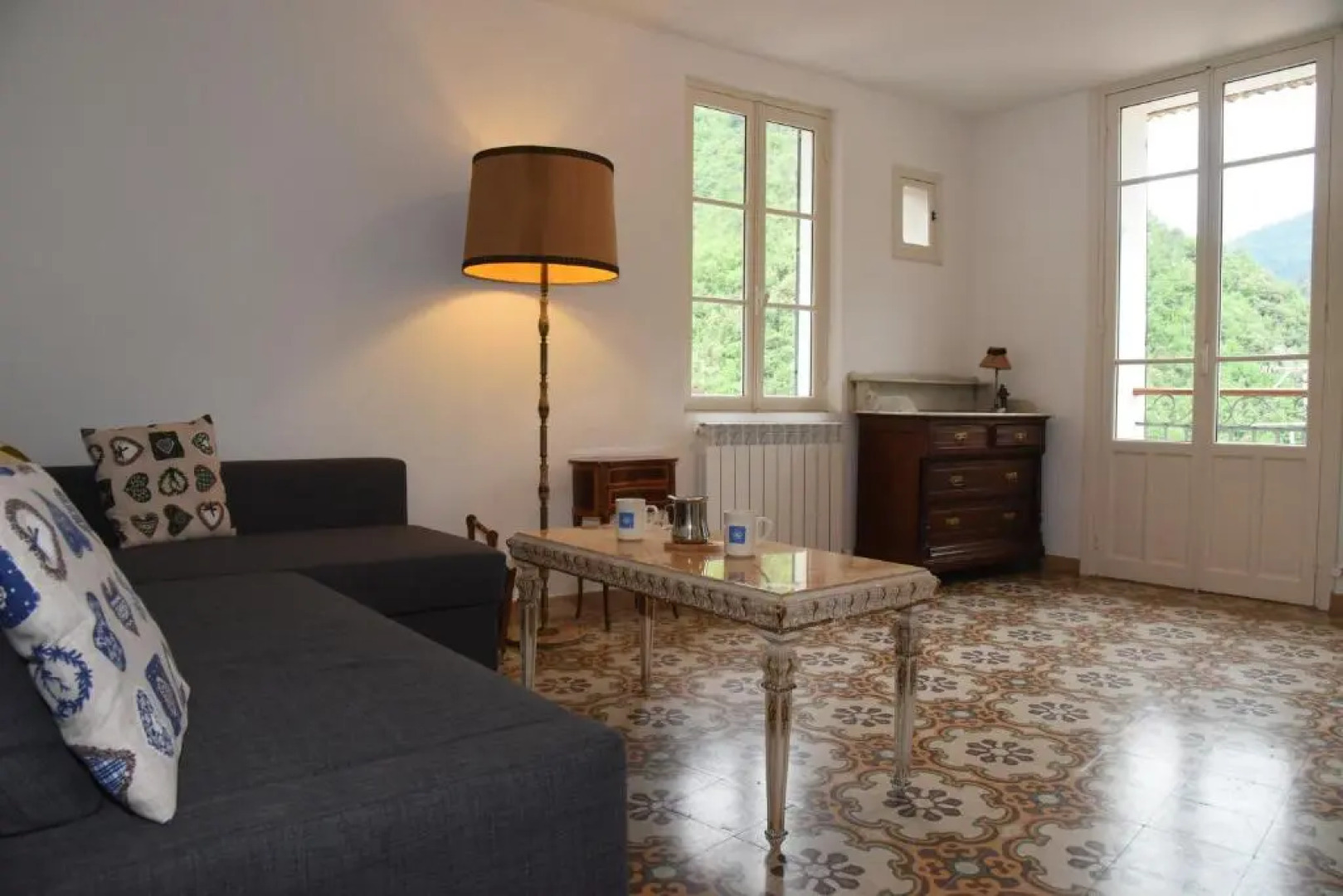 Appartamento Carrerapiana