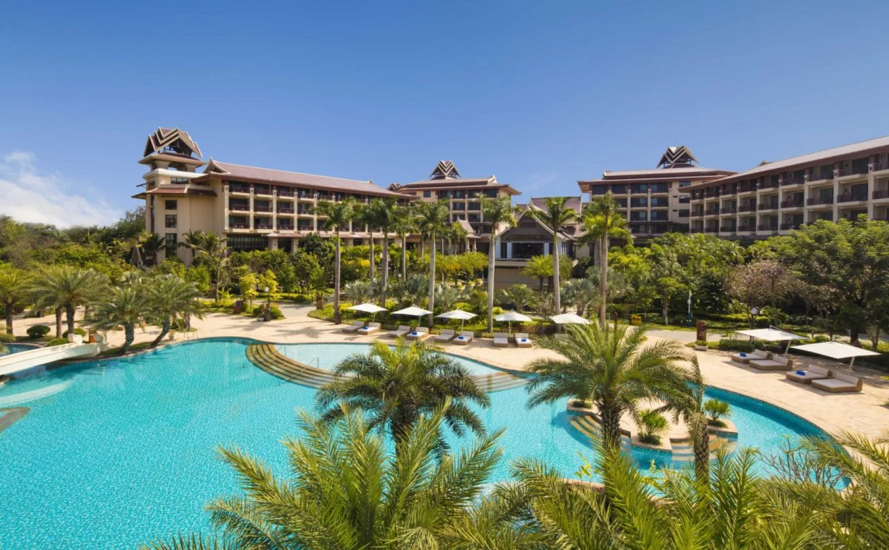 Sheraton Grand Xishuangbanna Hotel