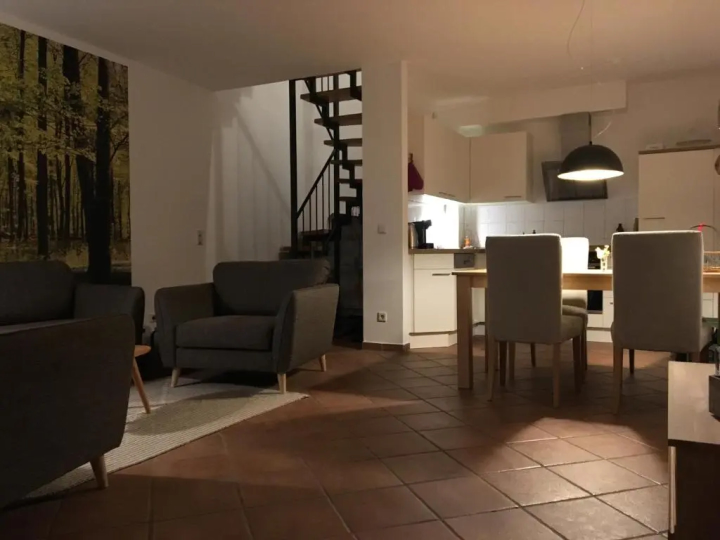 Lieblingsplatz im Reethus