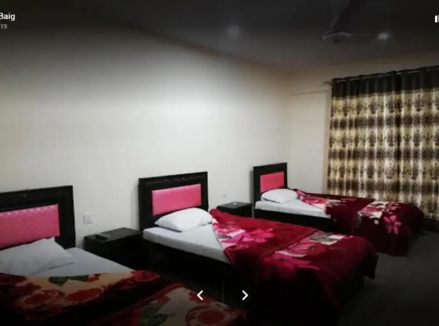 Hotel Noor Nama Palace Hunza