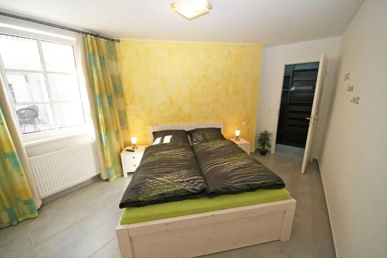 Haus Meeresblick - Ferienwohnung Nautica