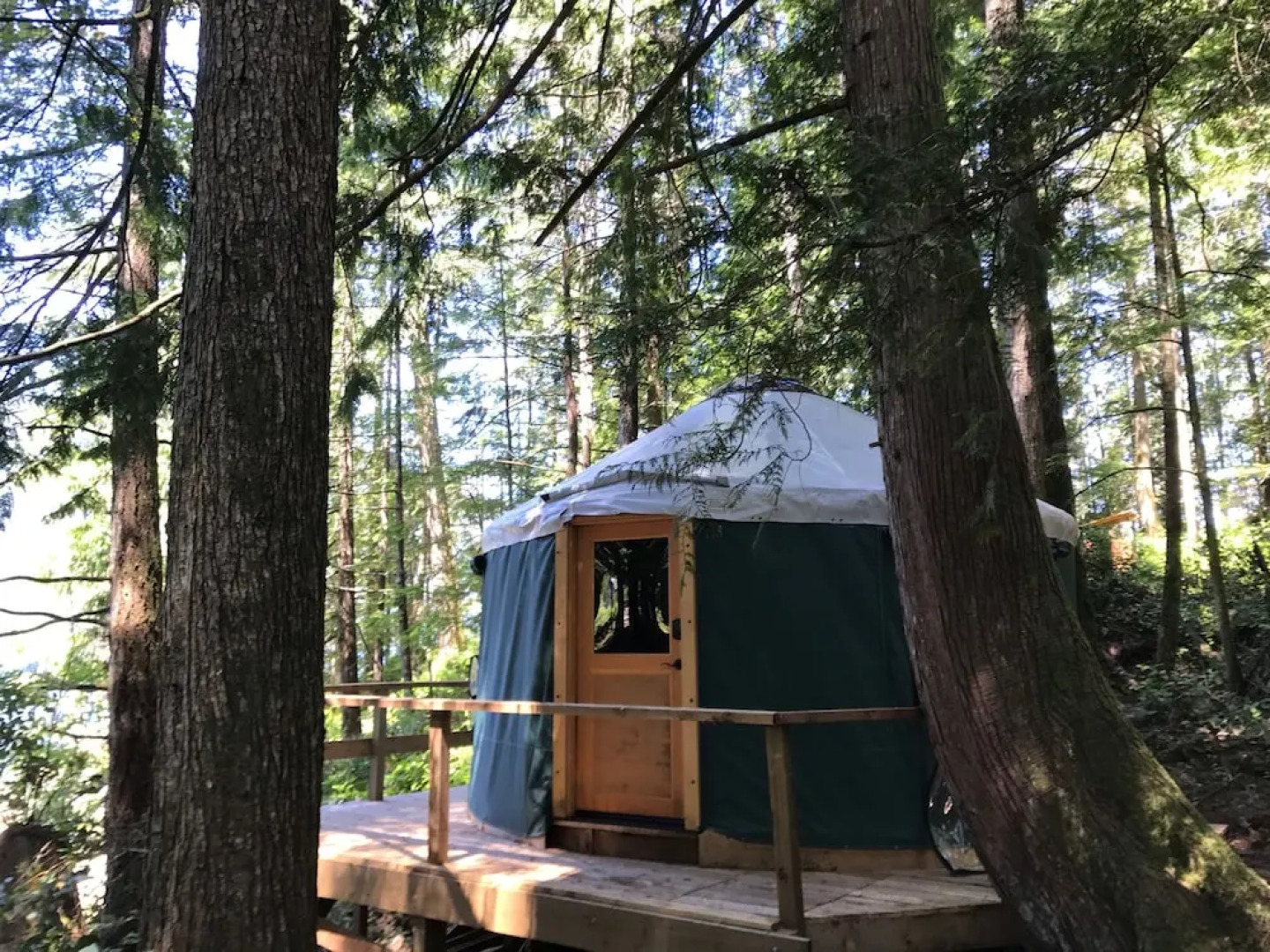 Wilderness Resort & Retreat - Cawley Point