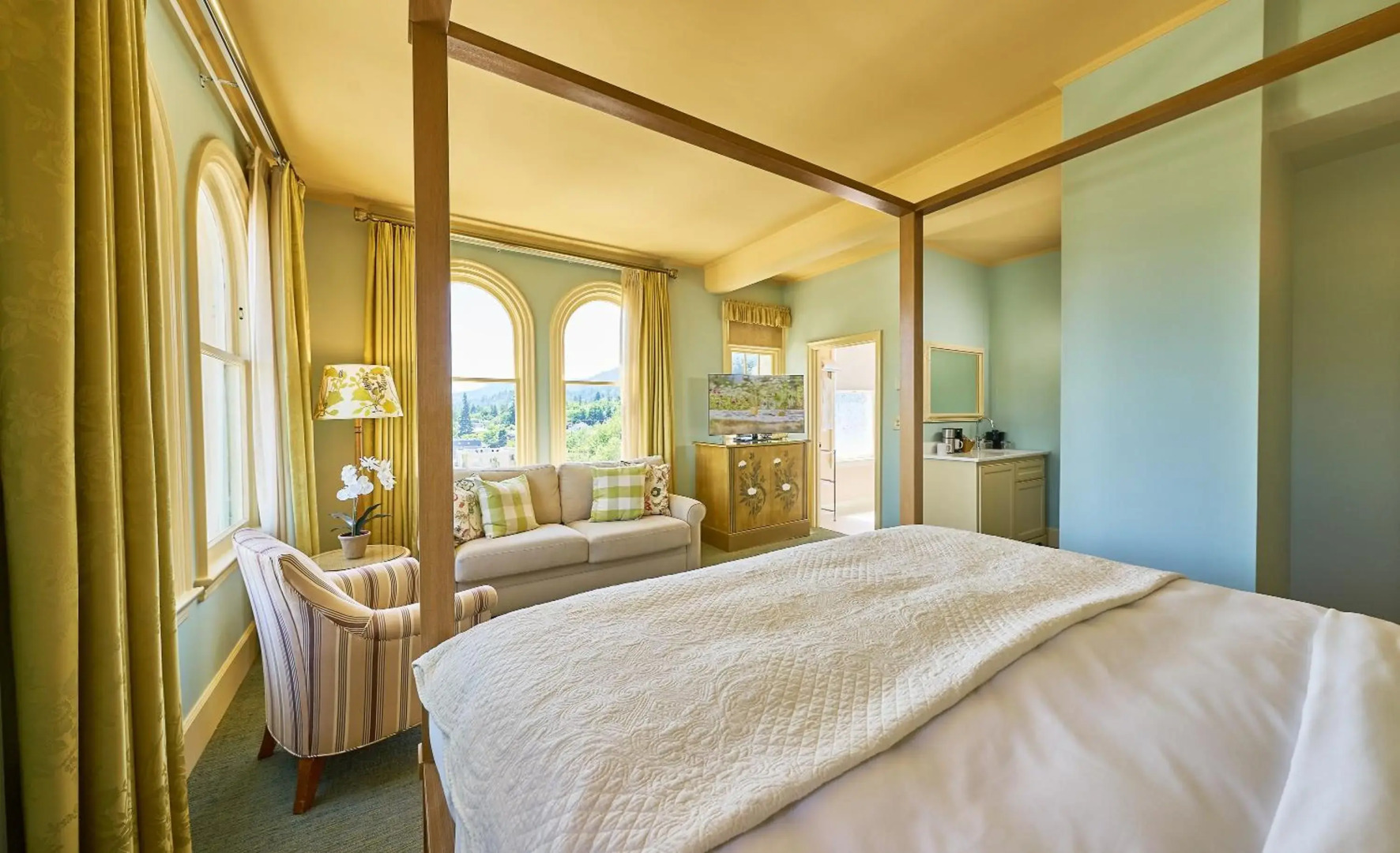 Ashland Springs Hotel