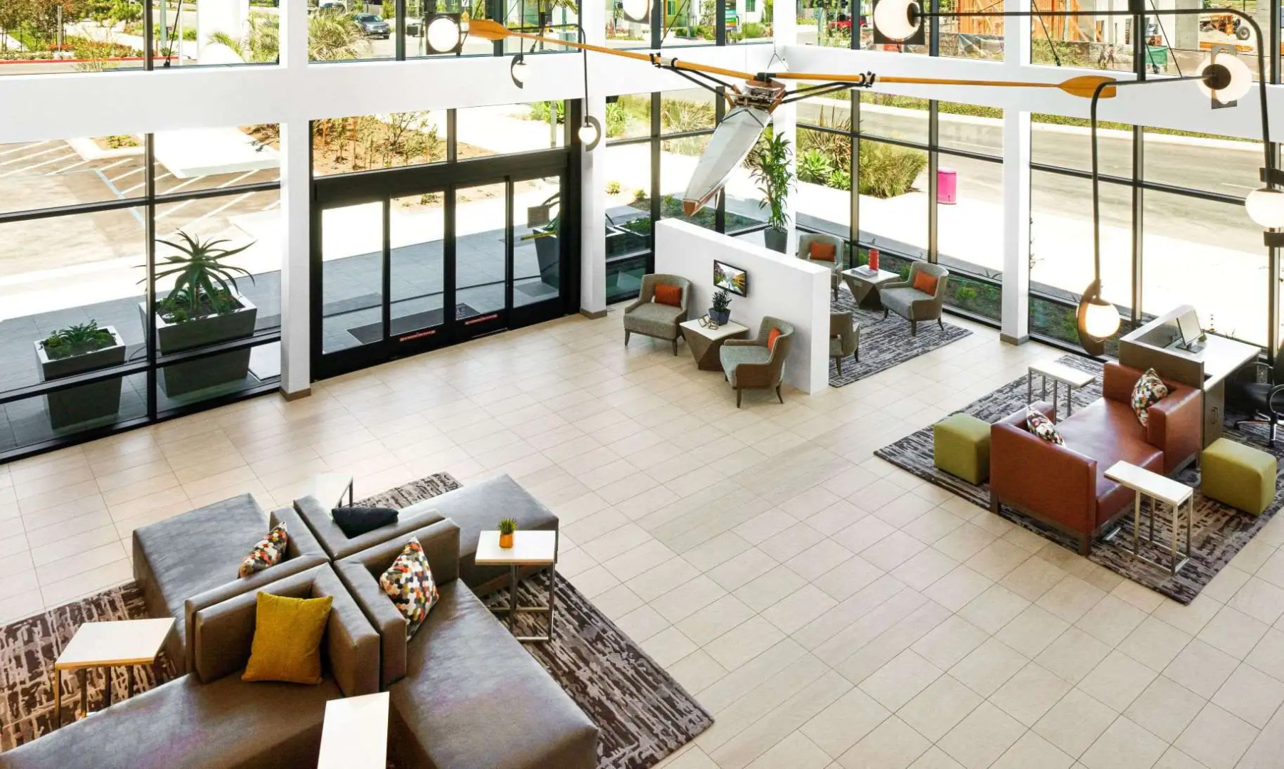 Ayres Hotel San Diego South - Chula Vista