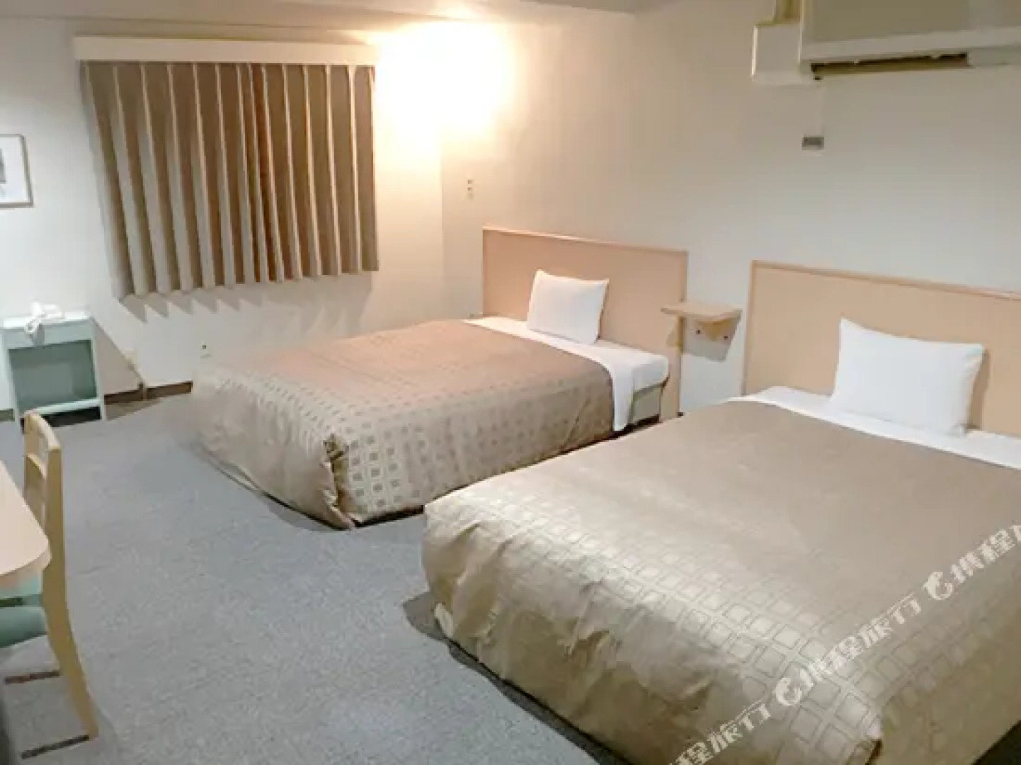 Takasaki Ekimae Plaza Hotel
