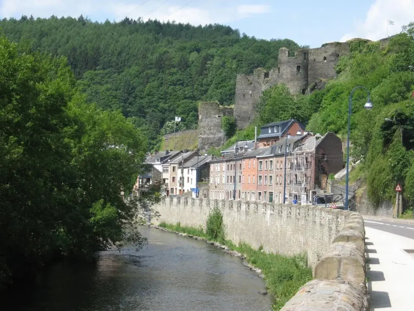 Holiday Home in Bouillon Near River Semois