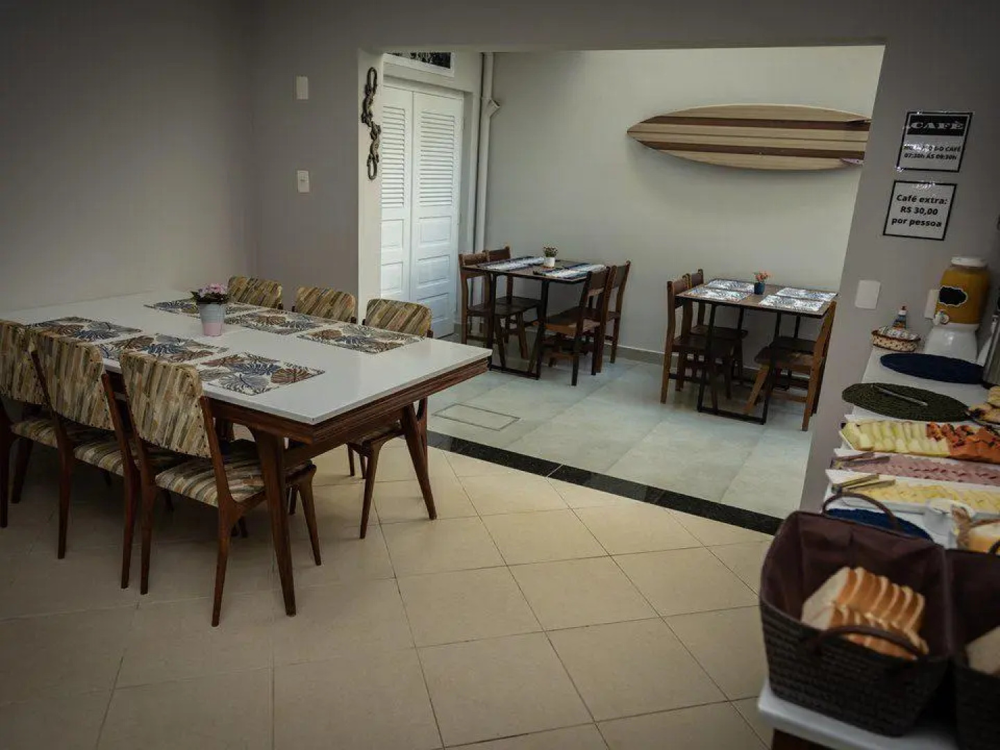 Pousada Al Mare Residence