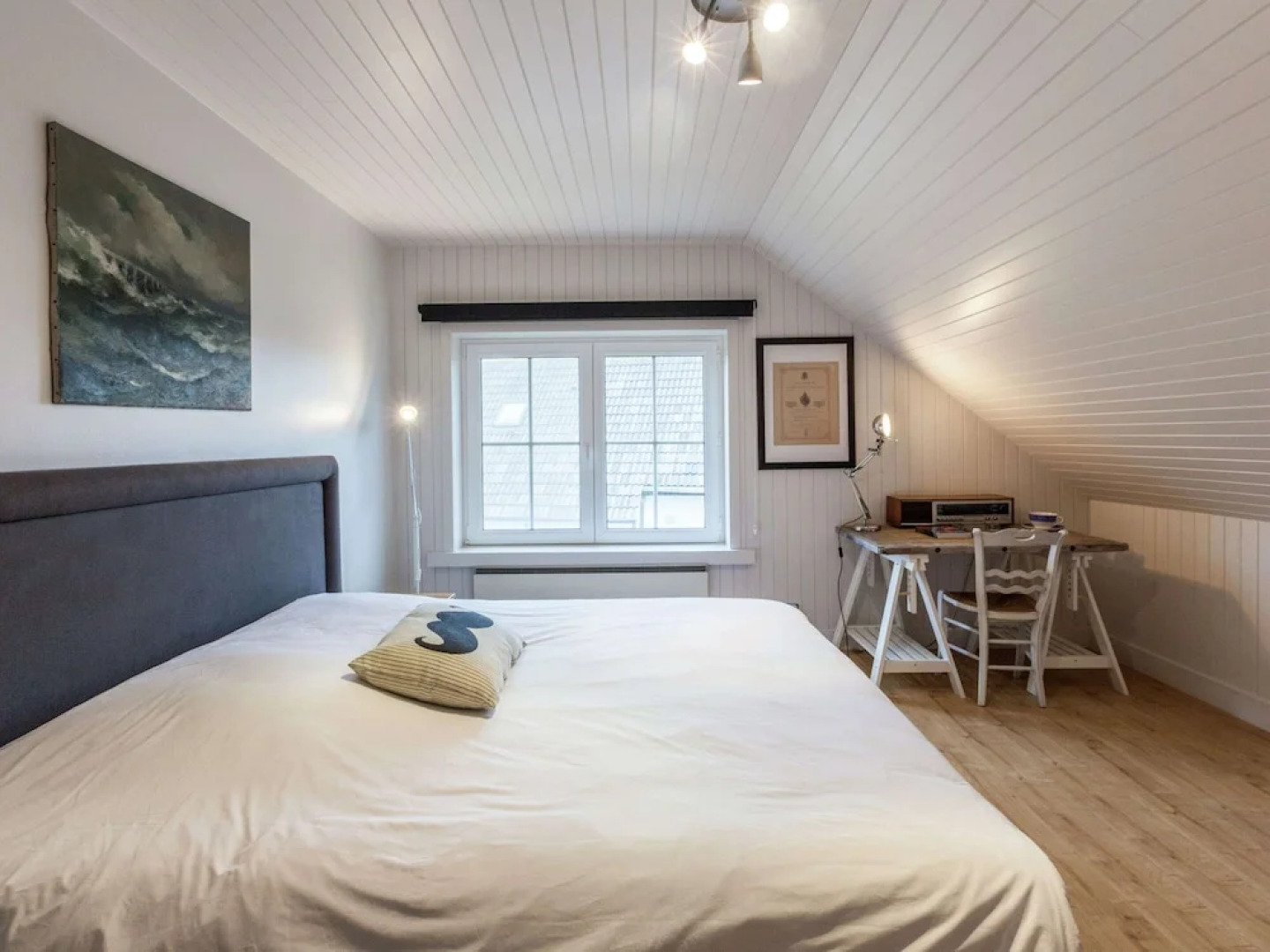 Beach Home With Bubble Bath