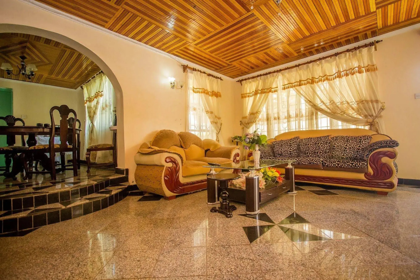 Nairobi Airport Rest House