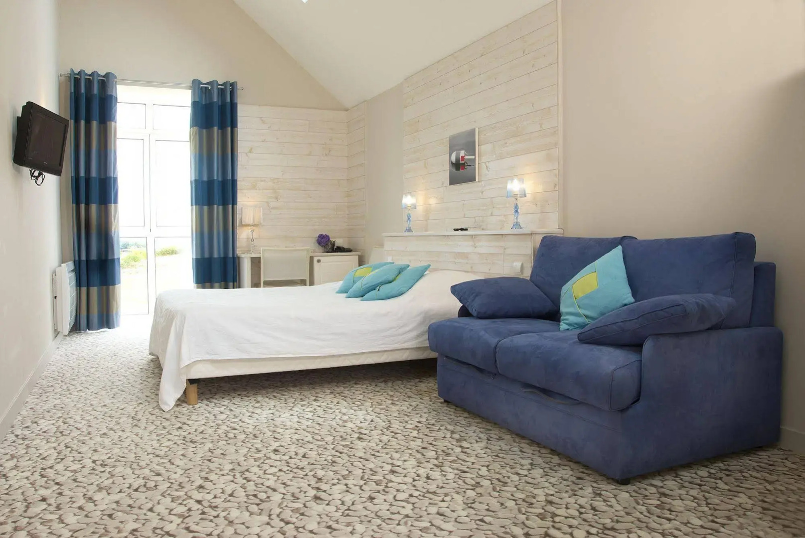 Hôtel Vent d'Iroise